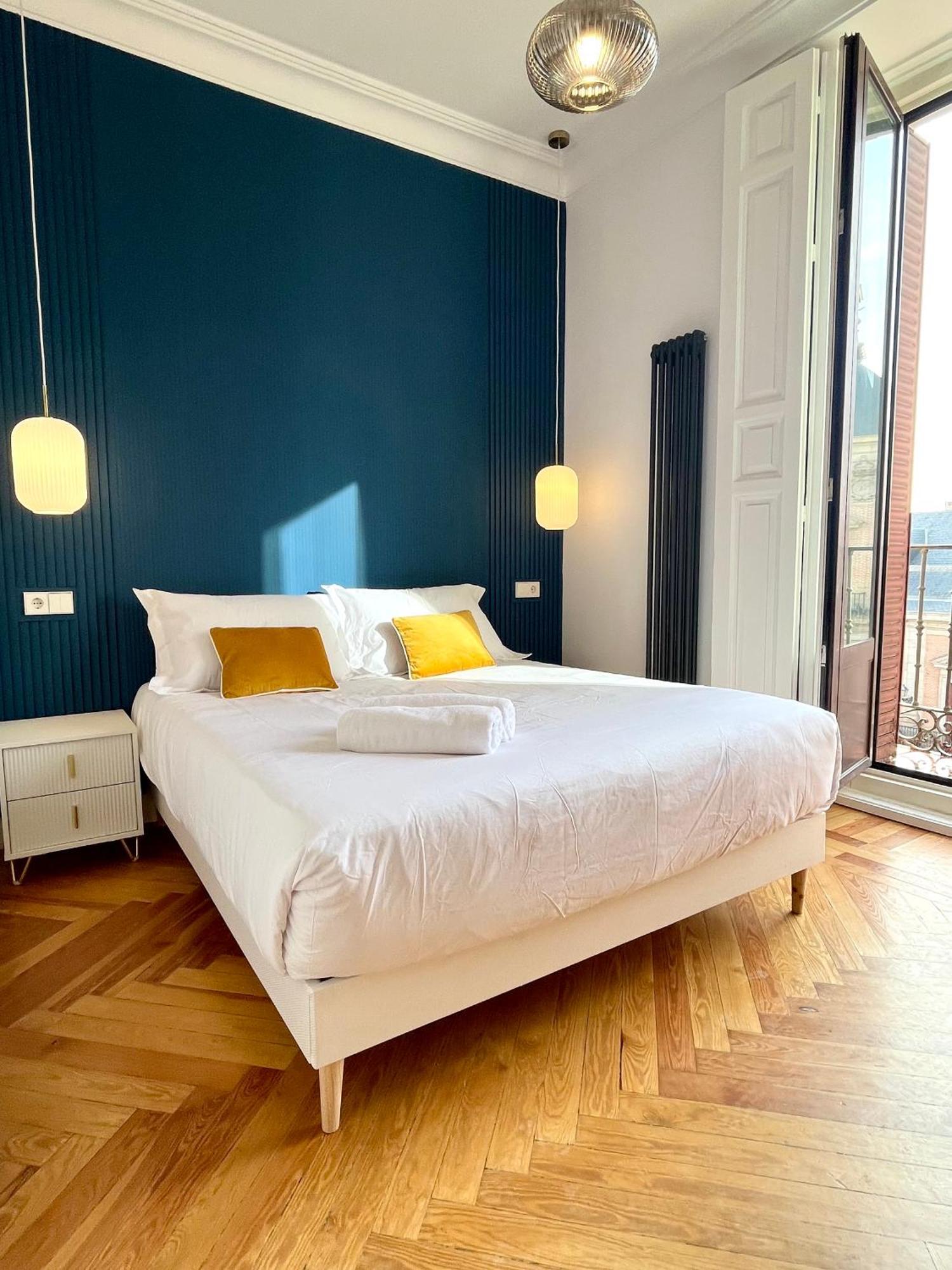 Dplace To Be - De Lujo En Centro Historico Appartement Madrid