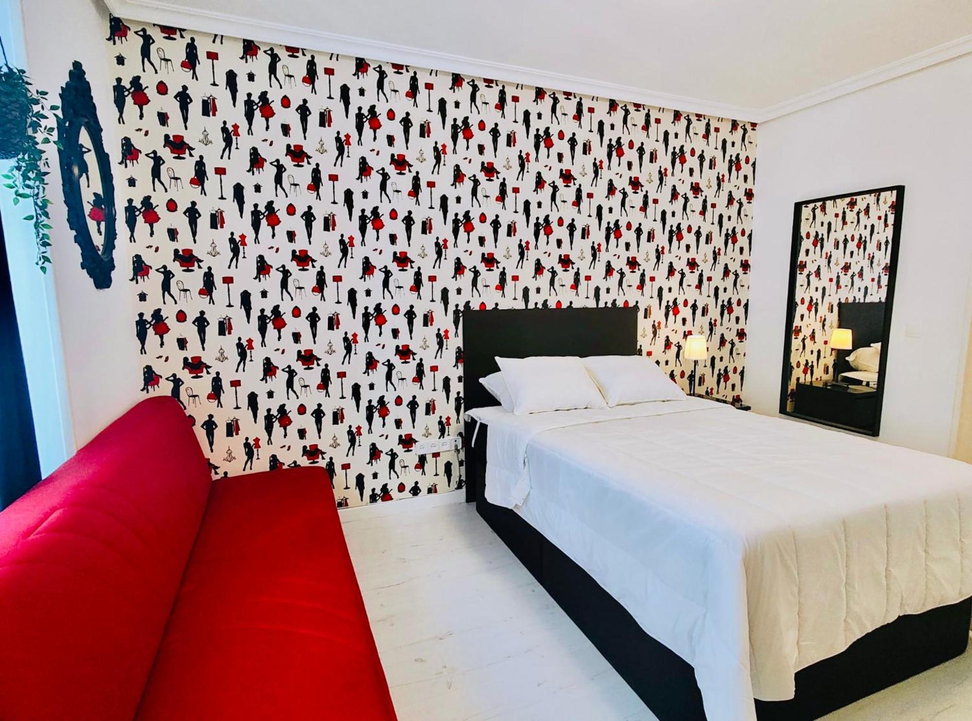 Apartamento En Pleno Centro - Especial Grupos O Familias - Gran Via - Callao - Sol - Plaza Espana Madrid