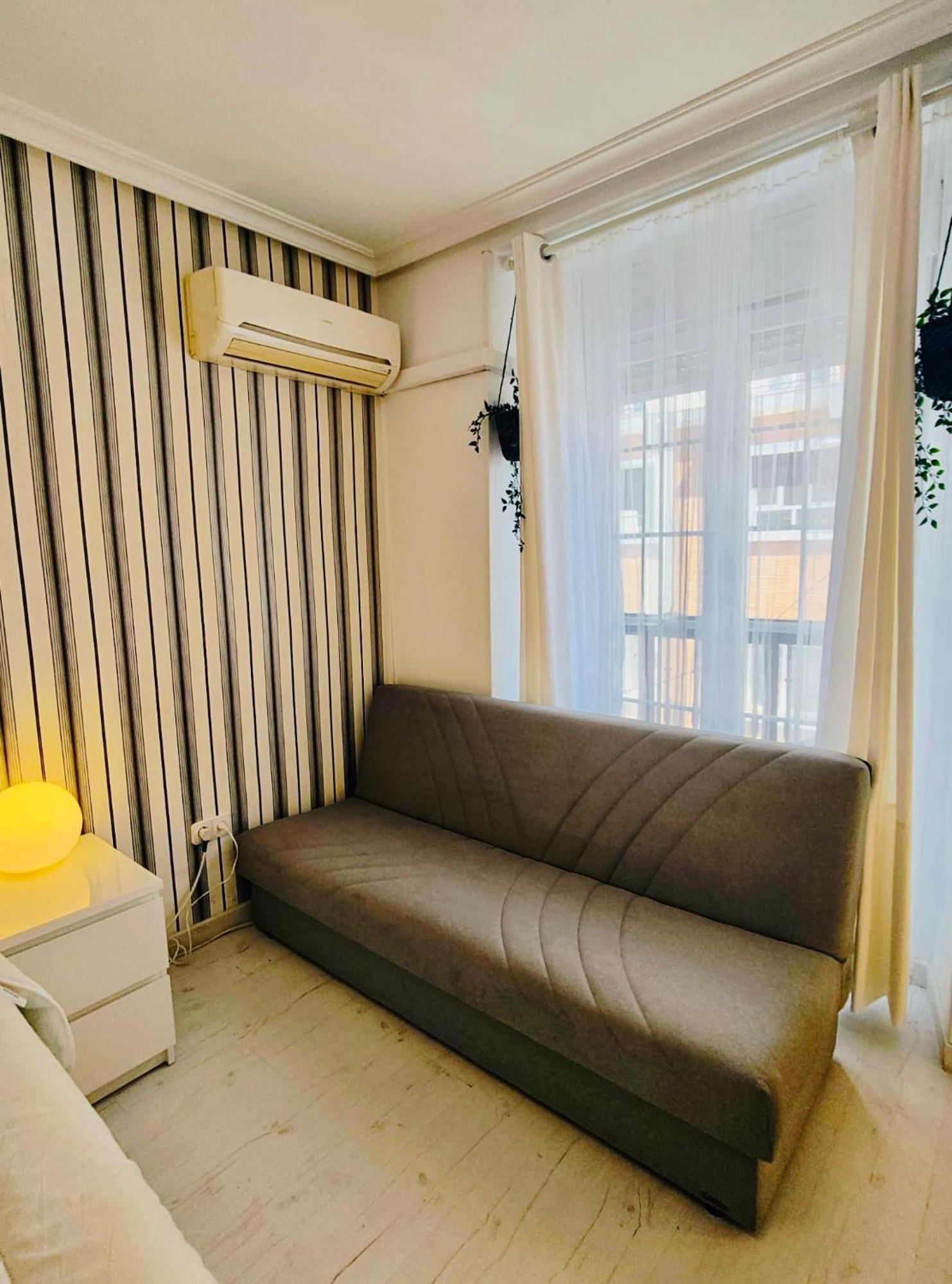 Apartment En Pleno Centro - Especial Grupos O Familias - Gran Via - Callao - Sol - Plaza Espana *