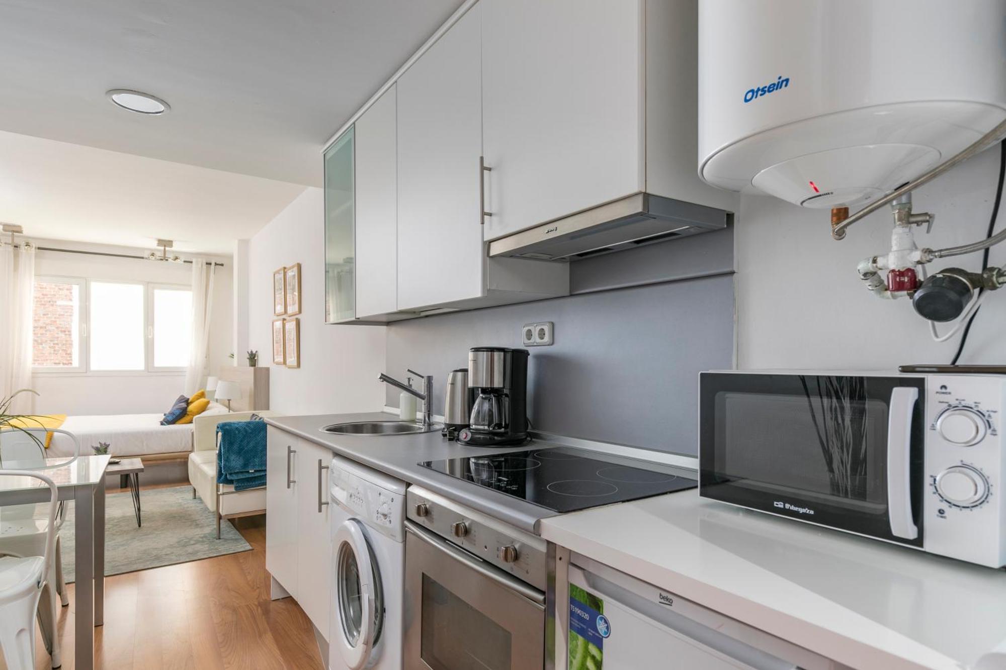 Luna 1 By Forever Appartement Madrid