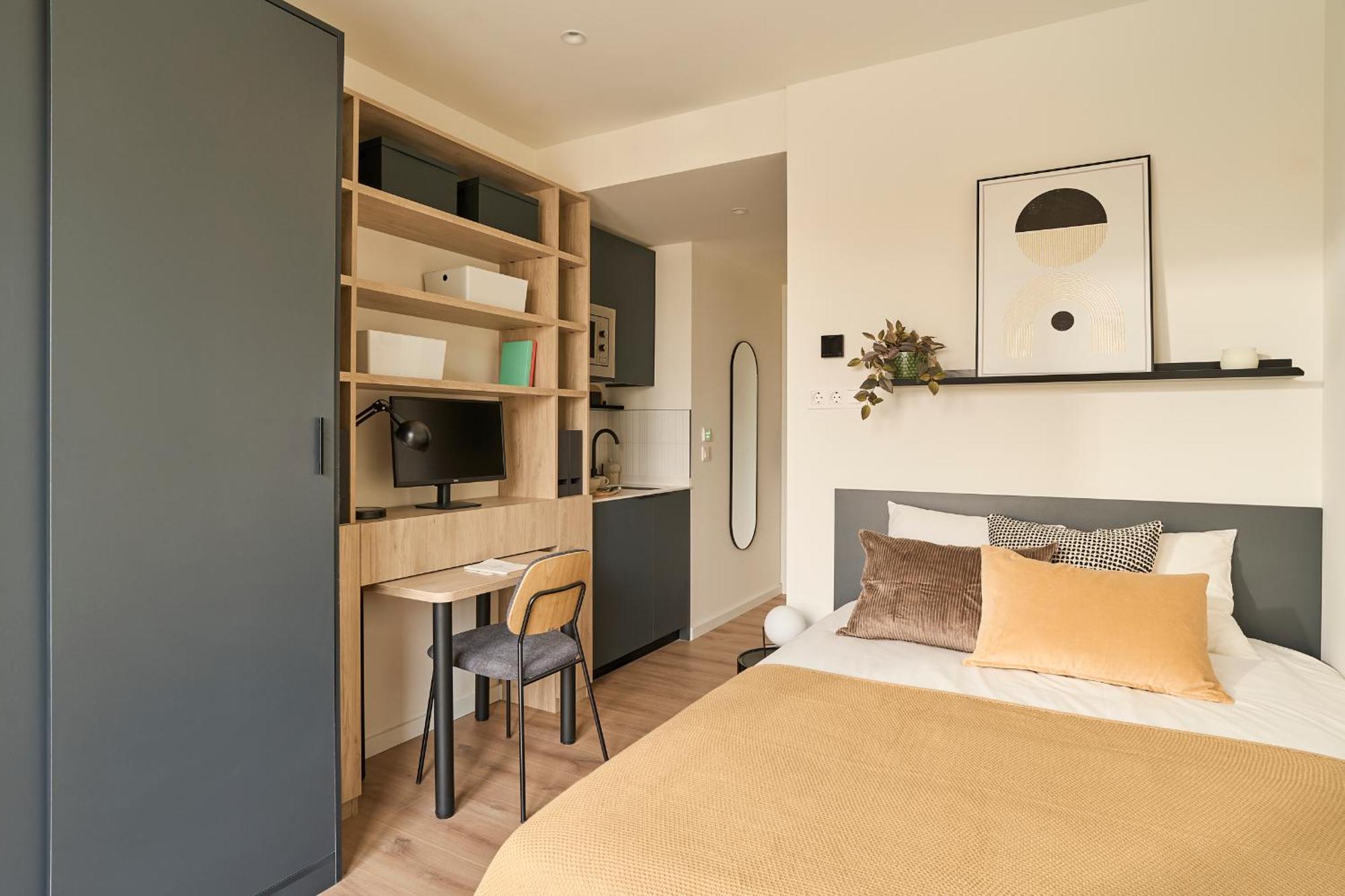 Node Carabanchel Hotel