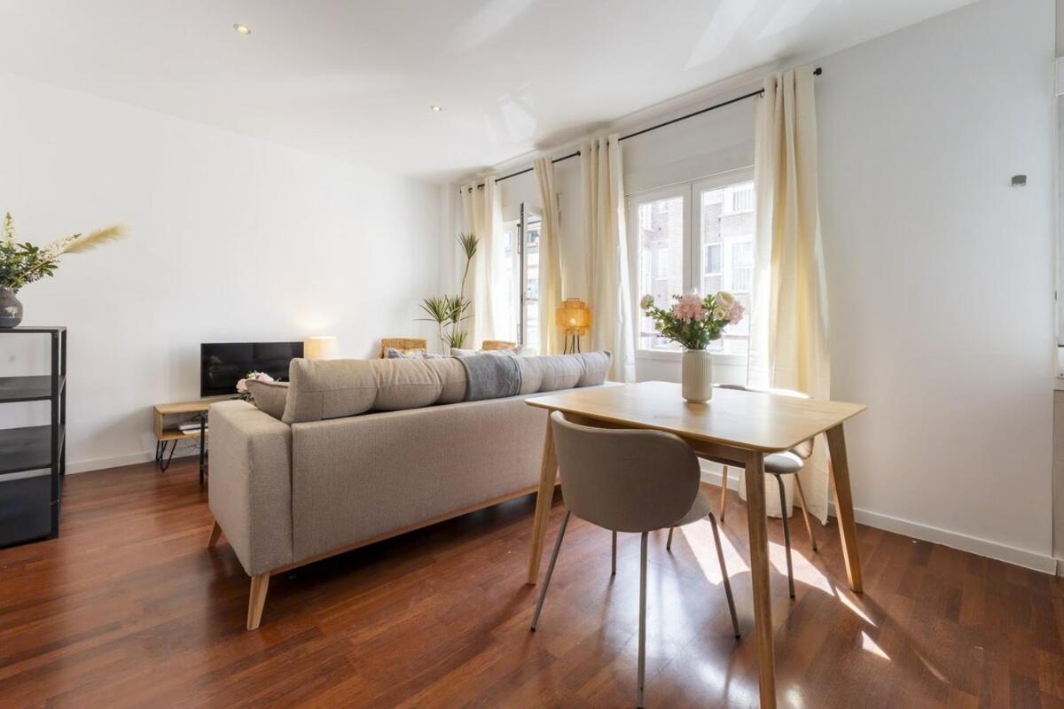 For Acogedor De 1 Temporal Mal72b Appartement *