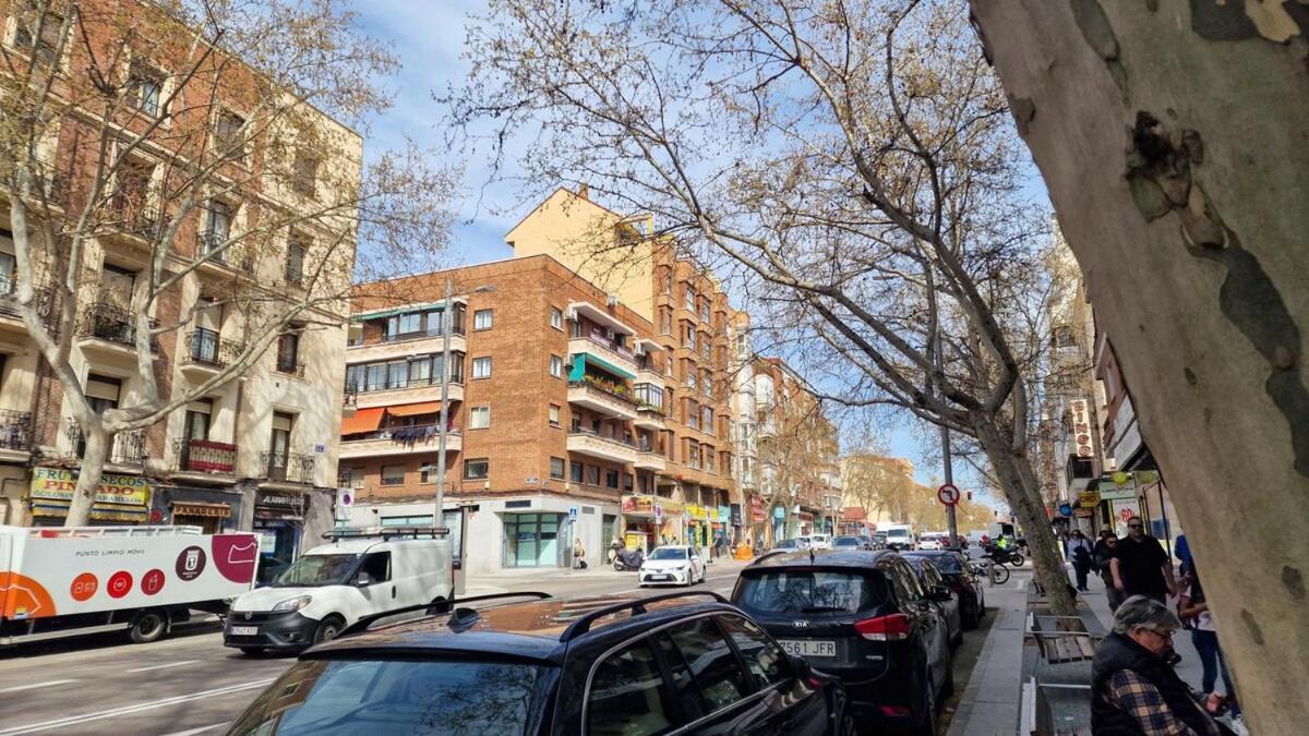 For Acogedor De 1 Temporal Mal72b Appartement Madrid