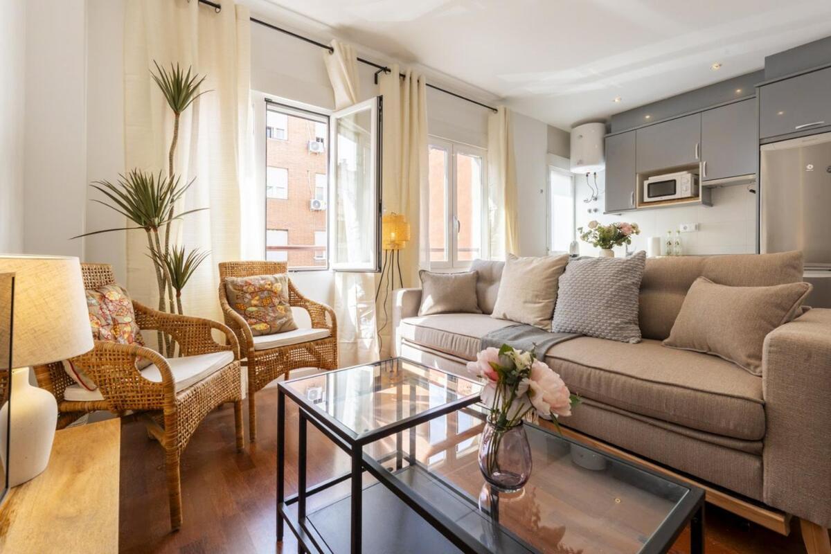 Appartement For Acogedor De 1 Temporal Mal72b