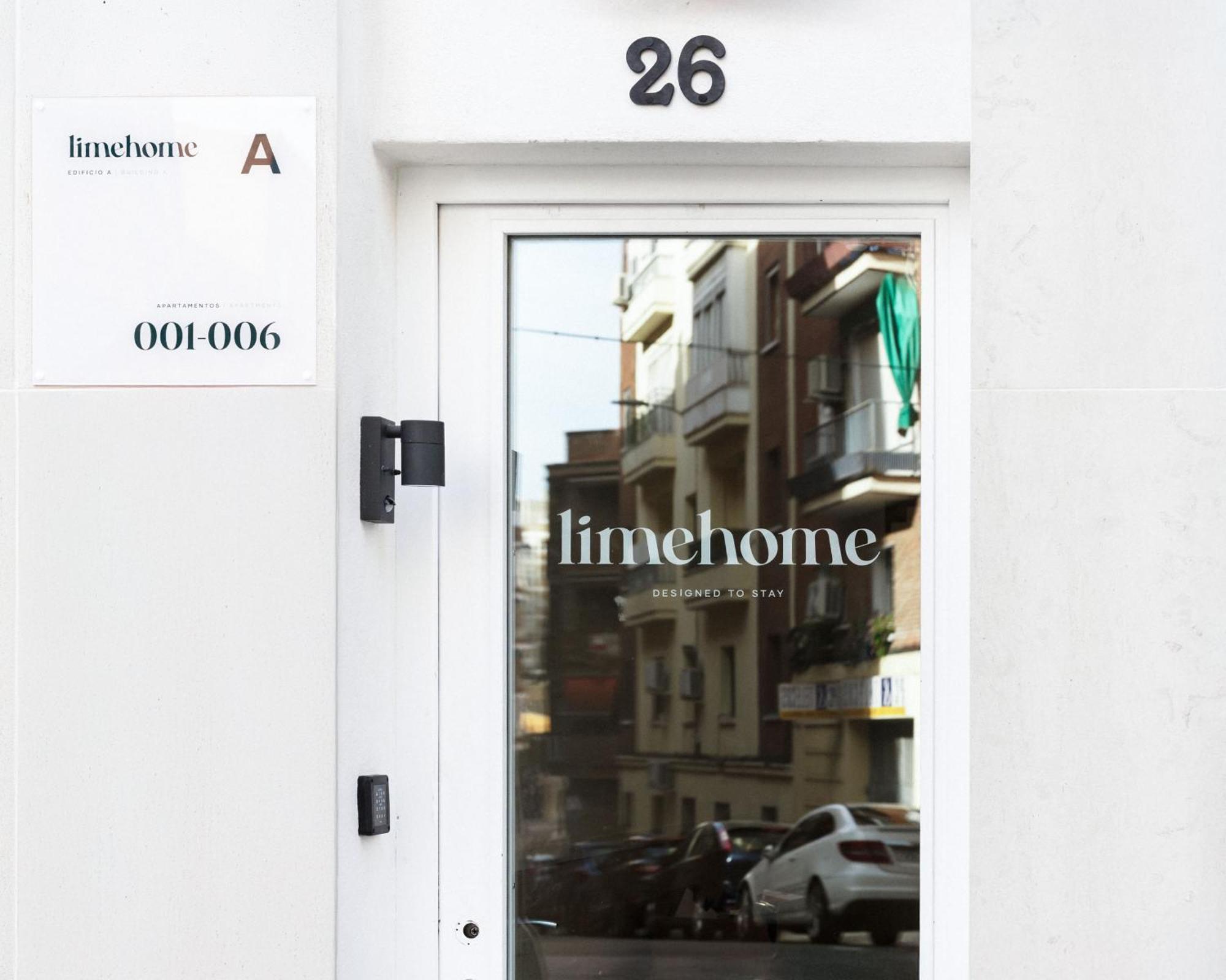 Limehome Calle De Matilde Diez Appartamento *