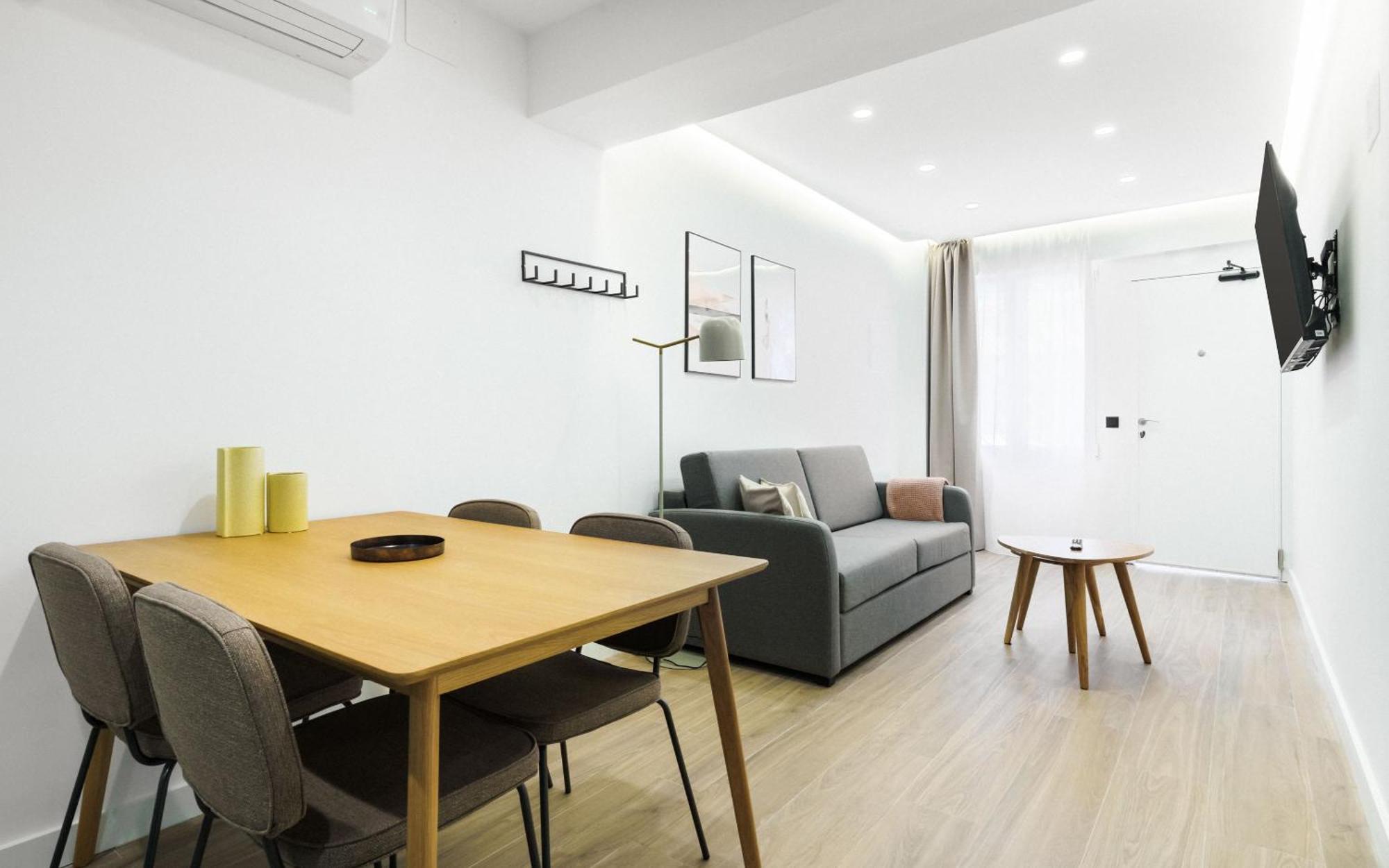 Limehome Calle De Matilde Diez Apartamento Madri