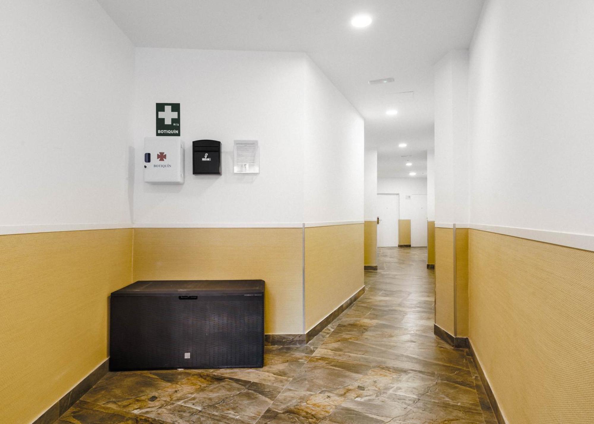 Limehome Calle De Matilde Diez * Madri