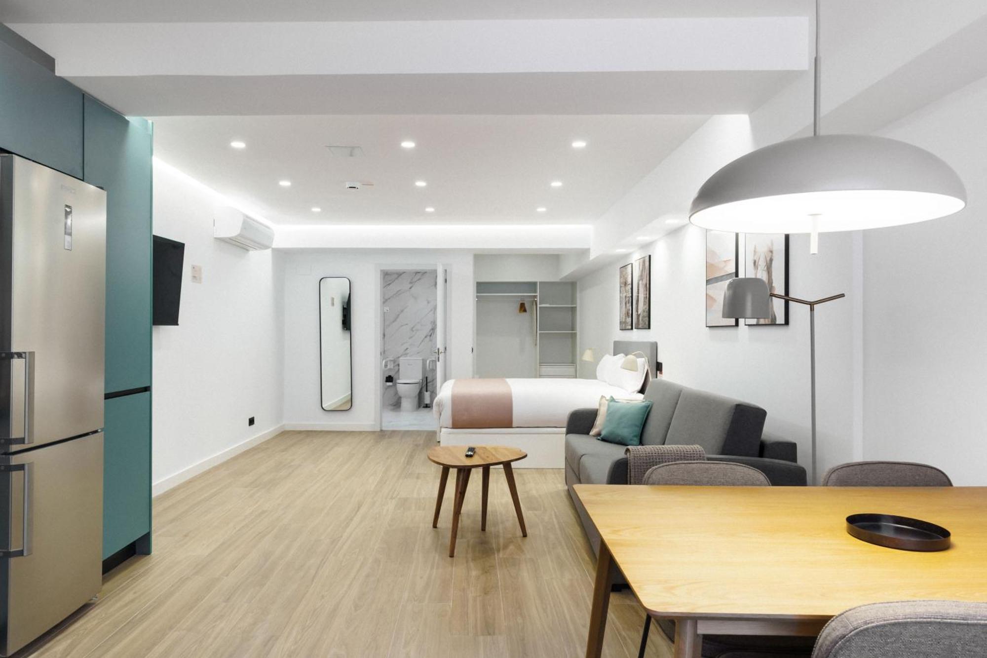 Limehome Calle De Matilde Diez Appartamento