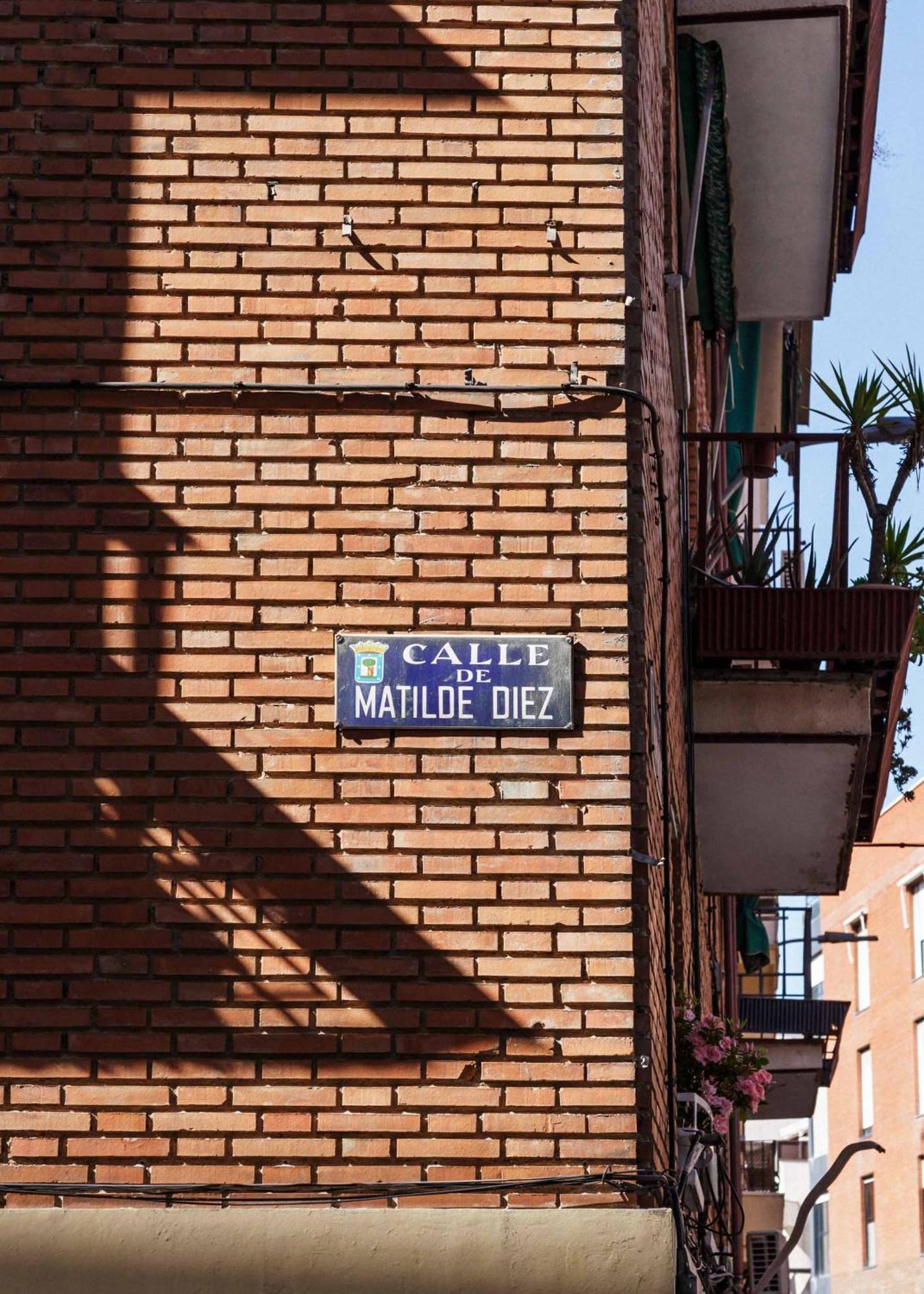Apartamento Limehome Calle De Matilde Diez Madri