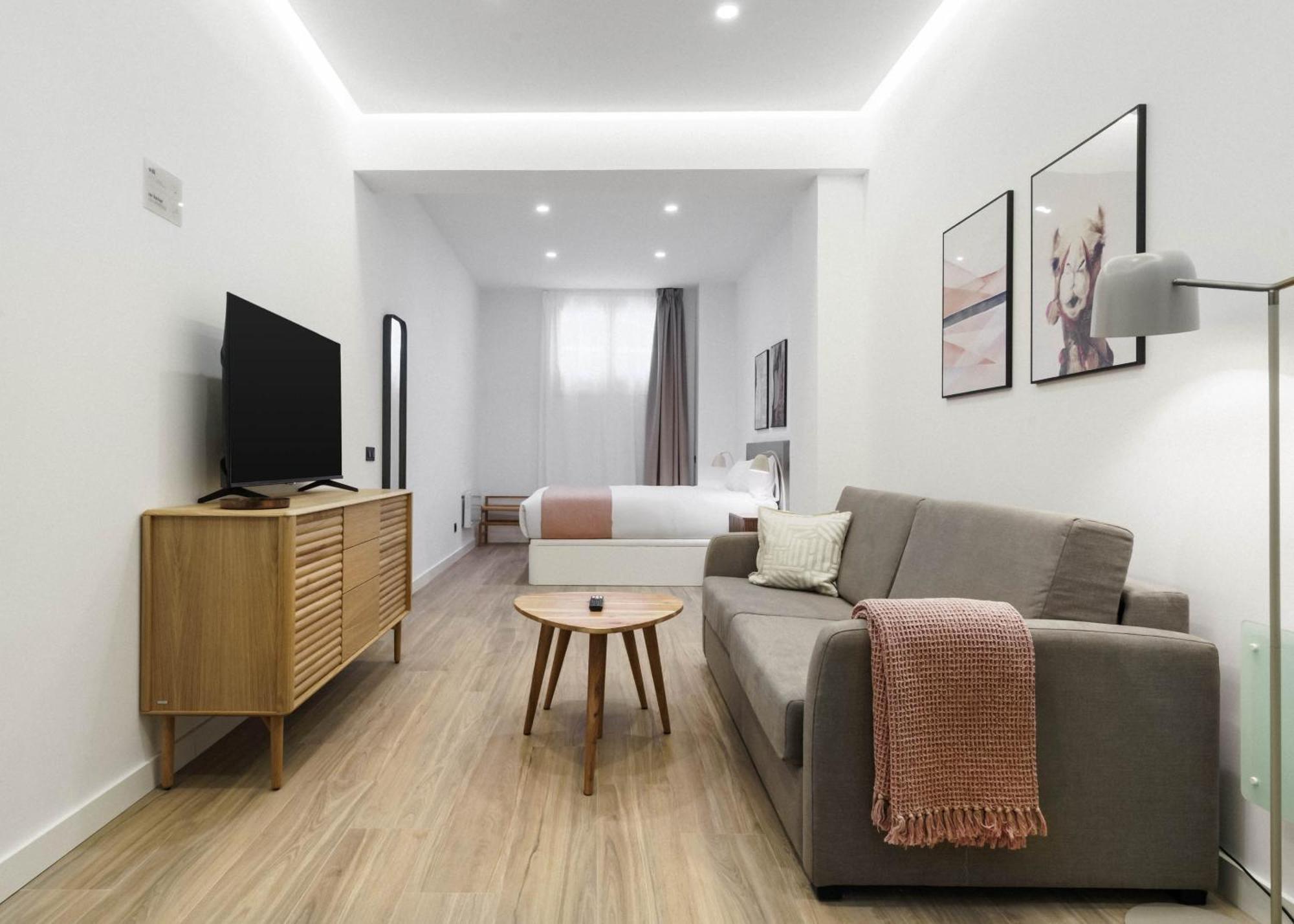 Limehome Calle De Matilde Diez Apartamento Madri