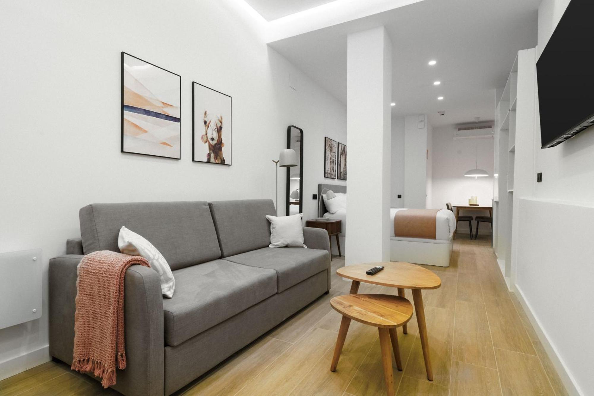 Limehome Calle De Matilde Diez Apartamento *