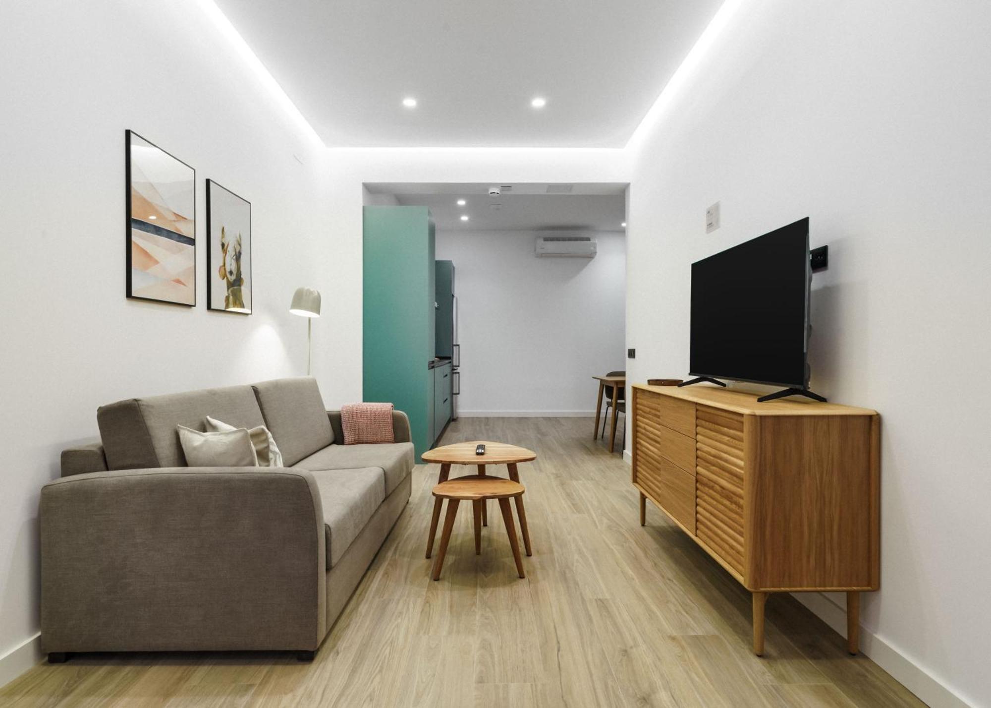 Limehome Calle De Matilde Diez Madri