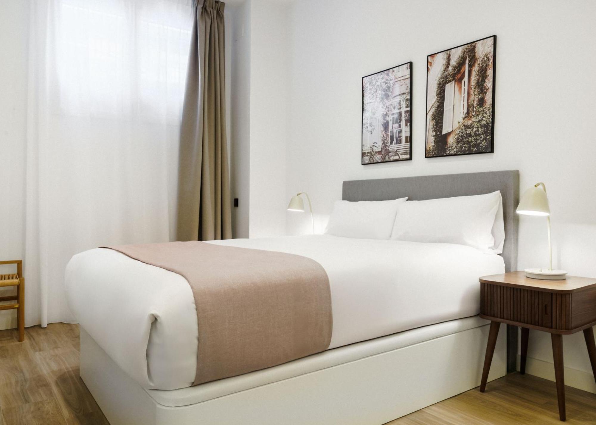 Apartment Limehome Calle De Matilde Diez *