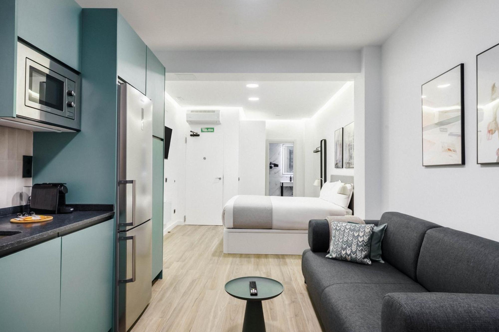 Appartamento Limehome Calle De Matilde Diez *