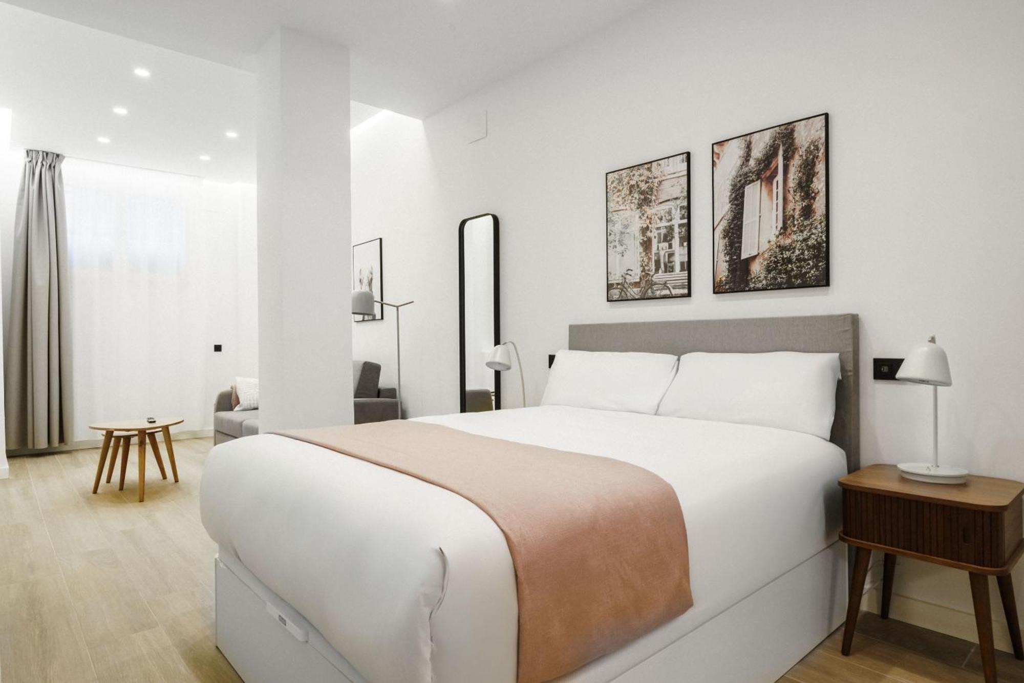 Apartamento Limehome Calle De Matilde Diez Madri