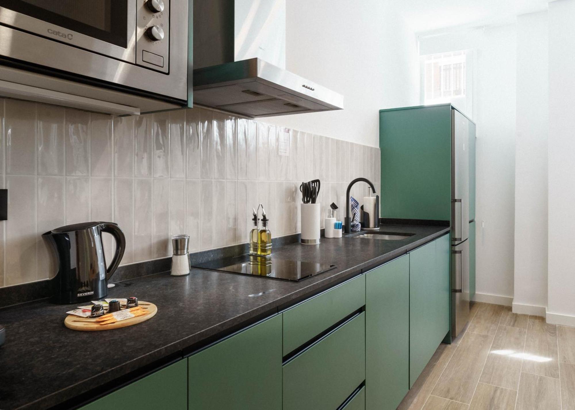 Limehome Calle De Matilde Diez Apartamento