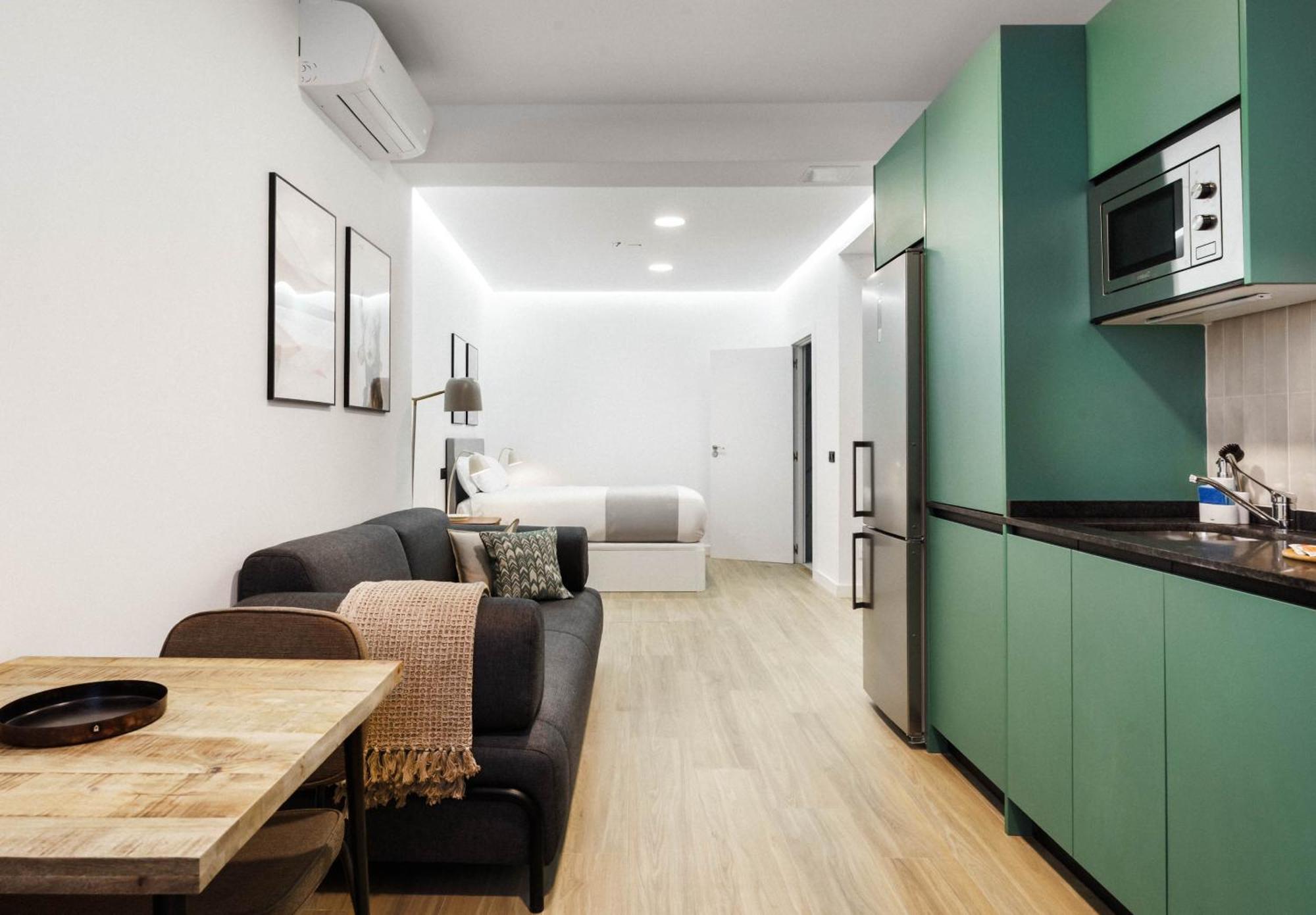 Appartamento Limehome Calle De Matilde Diez
