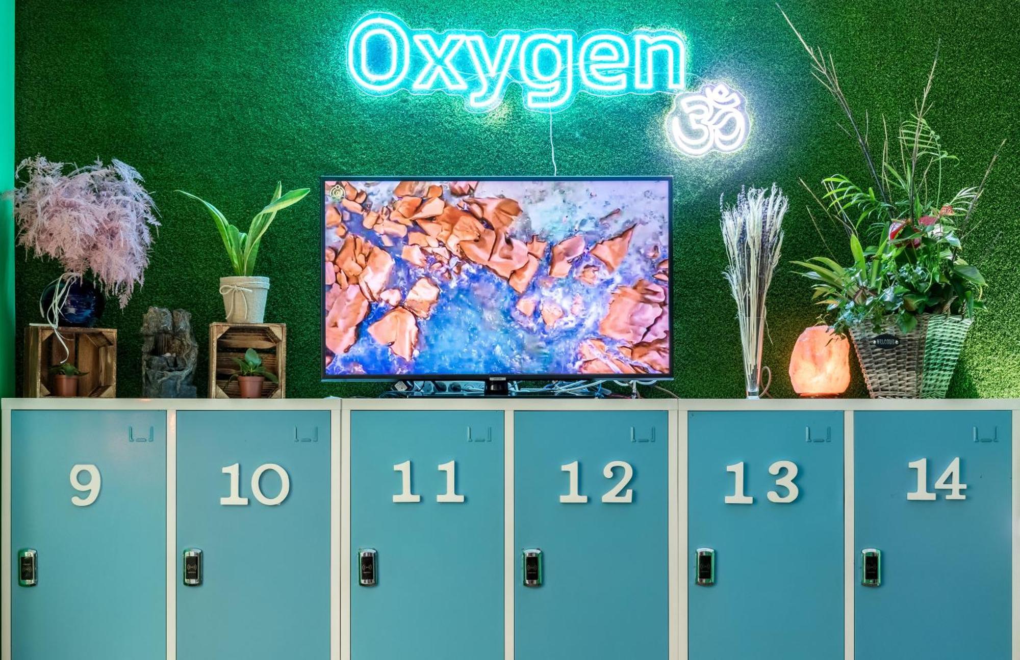 Oxygen Capsula