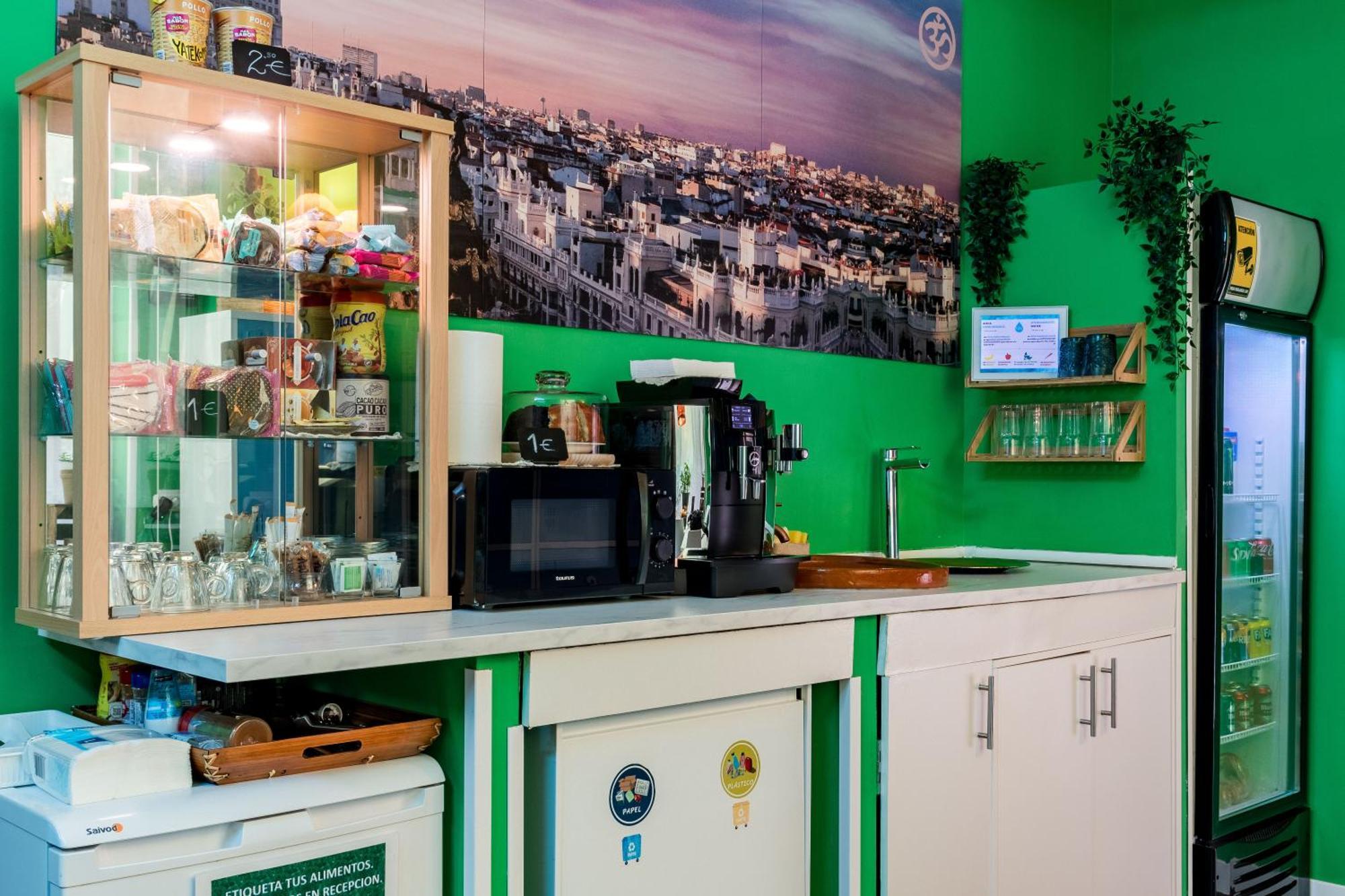 Hostal Oxygen Capsula *