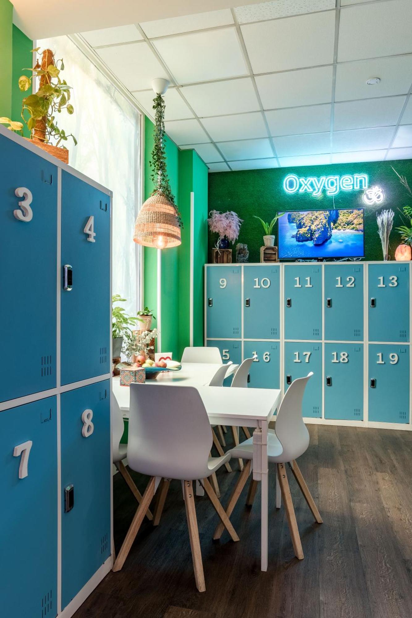 Hostal Oxygen Capsula *