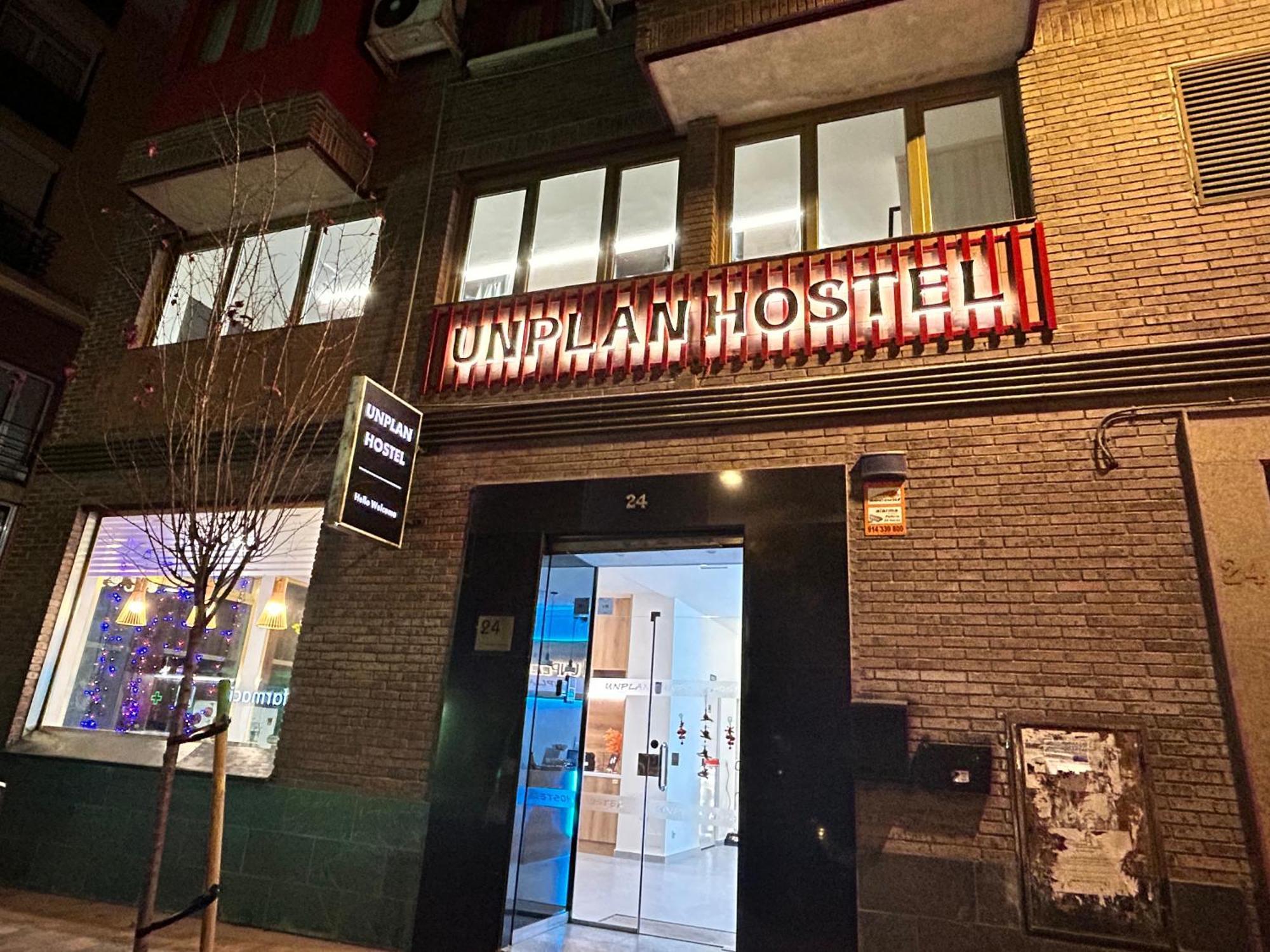 Hostel Unplan