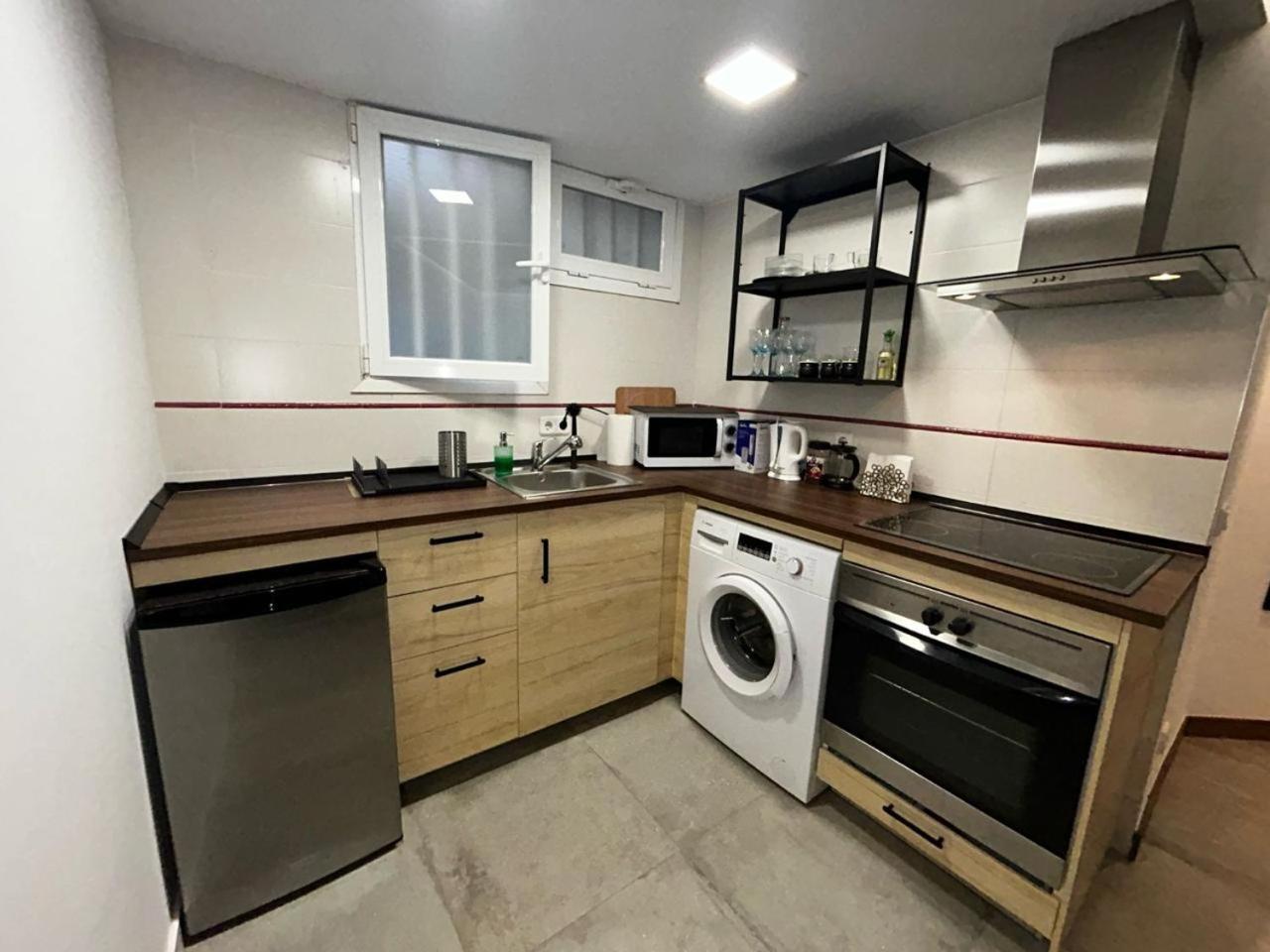 Estudio En El Bernabeu, Apartamento *