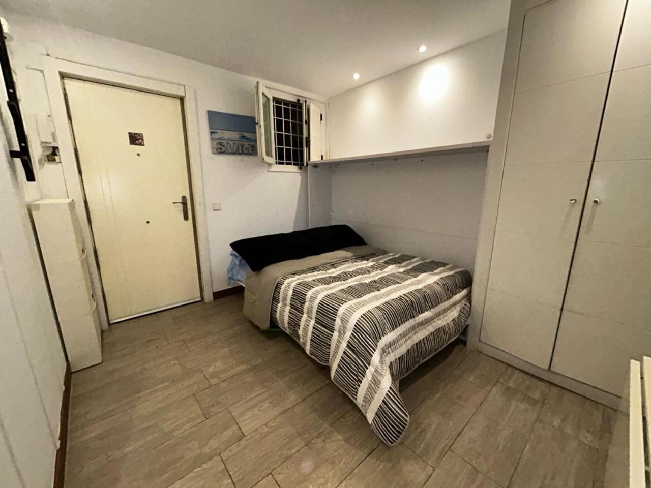 Estudio En El Bernabeu, Apartamento *
