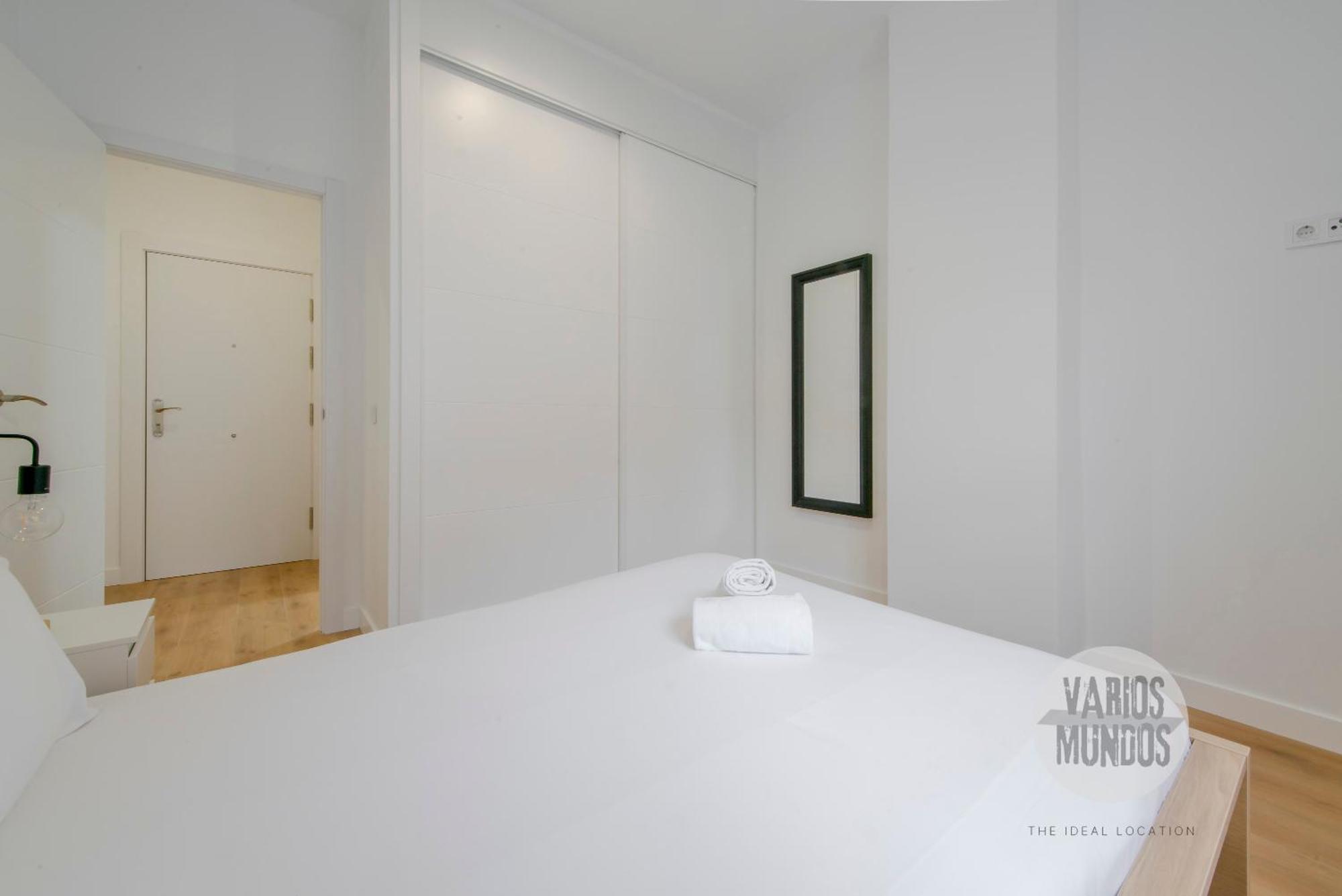 Appartement Estilo Con Parking 4, Vive La Latina Madrid