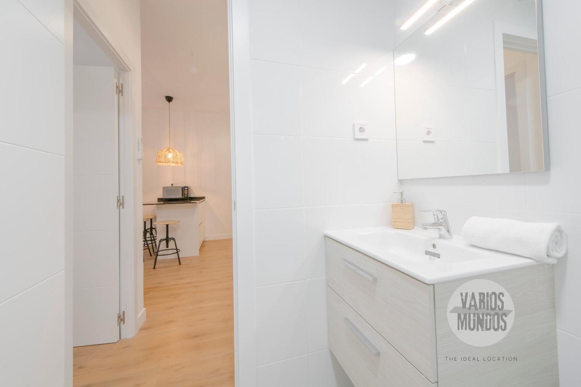 Estilo Con Parking 4, Vive La Latina Appartement