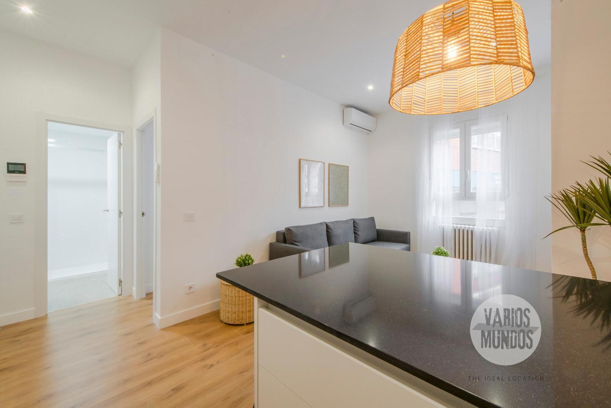Appartement Estilo Con Parking 4, Vive La Latina