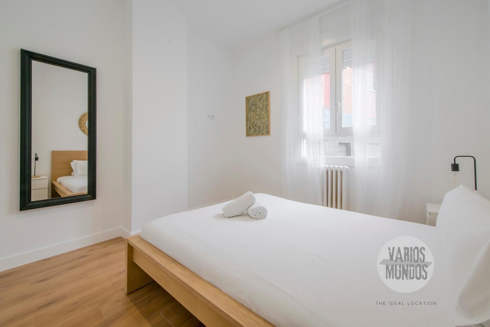 Estilo Con Parking 4, Vive La Latina Appartement *