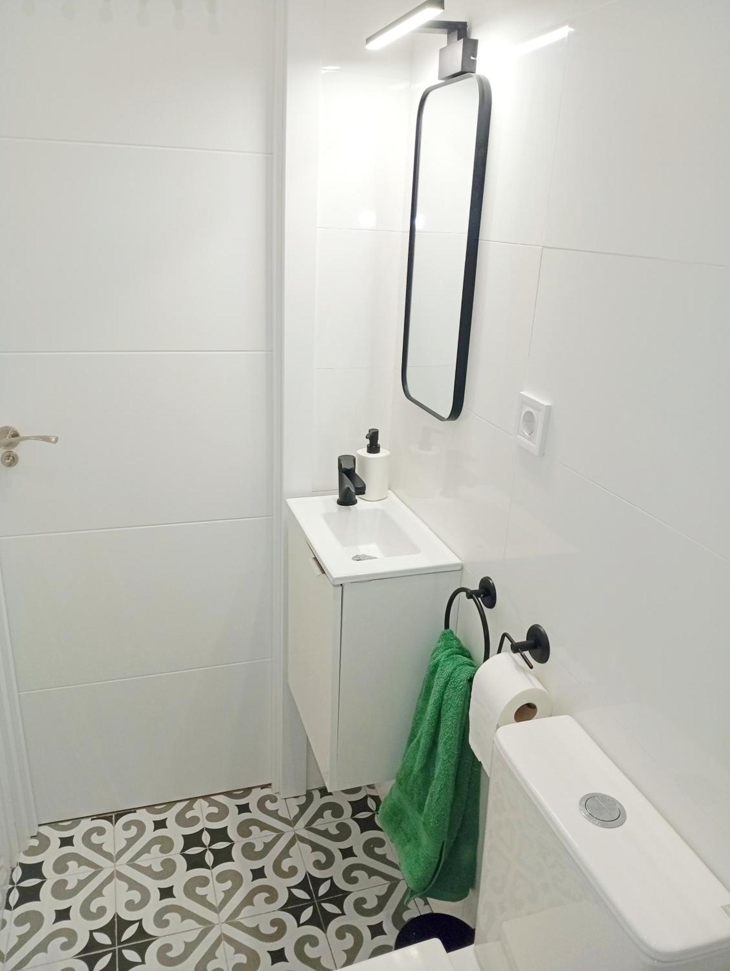 A Estrenar A 5 Minutos De Atocha Apartment *