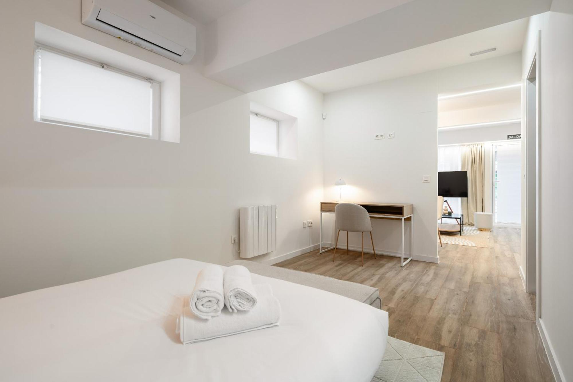 Apartment Business Reformados Alquiler Temporal Madrid