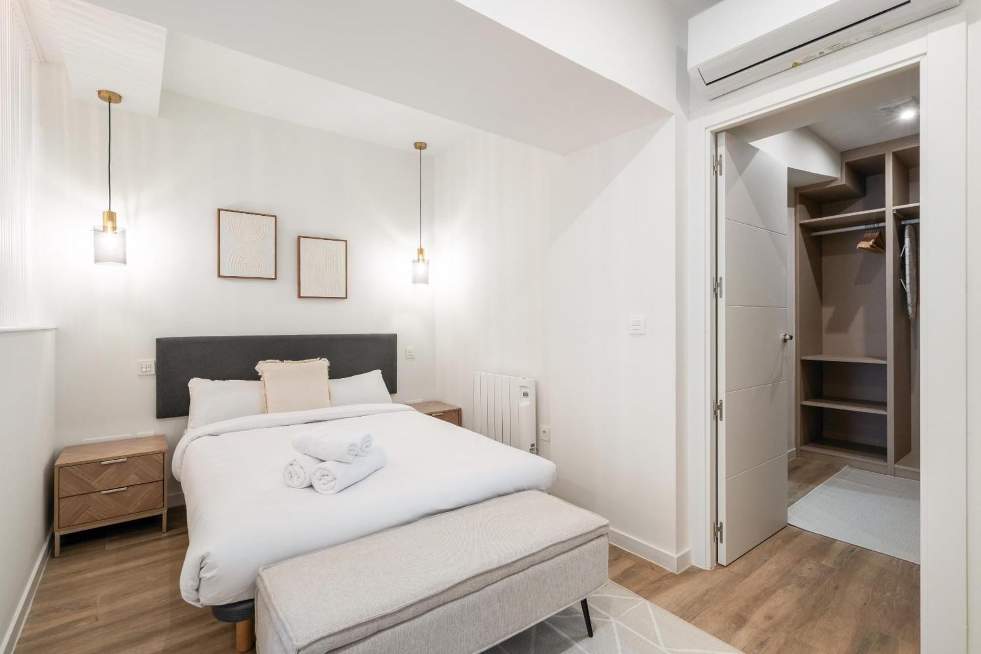 Apartment Business Reformados Alquiler Temporal