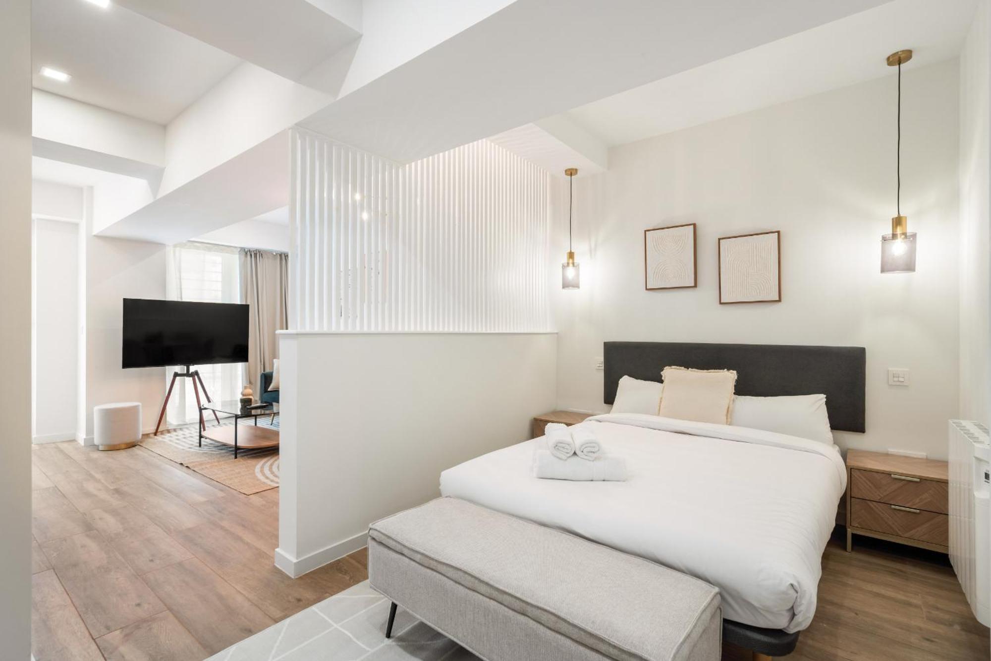 Business Reformados Alquiler Temporal Apartment