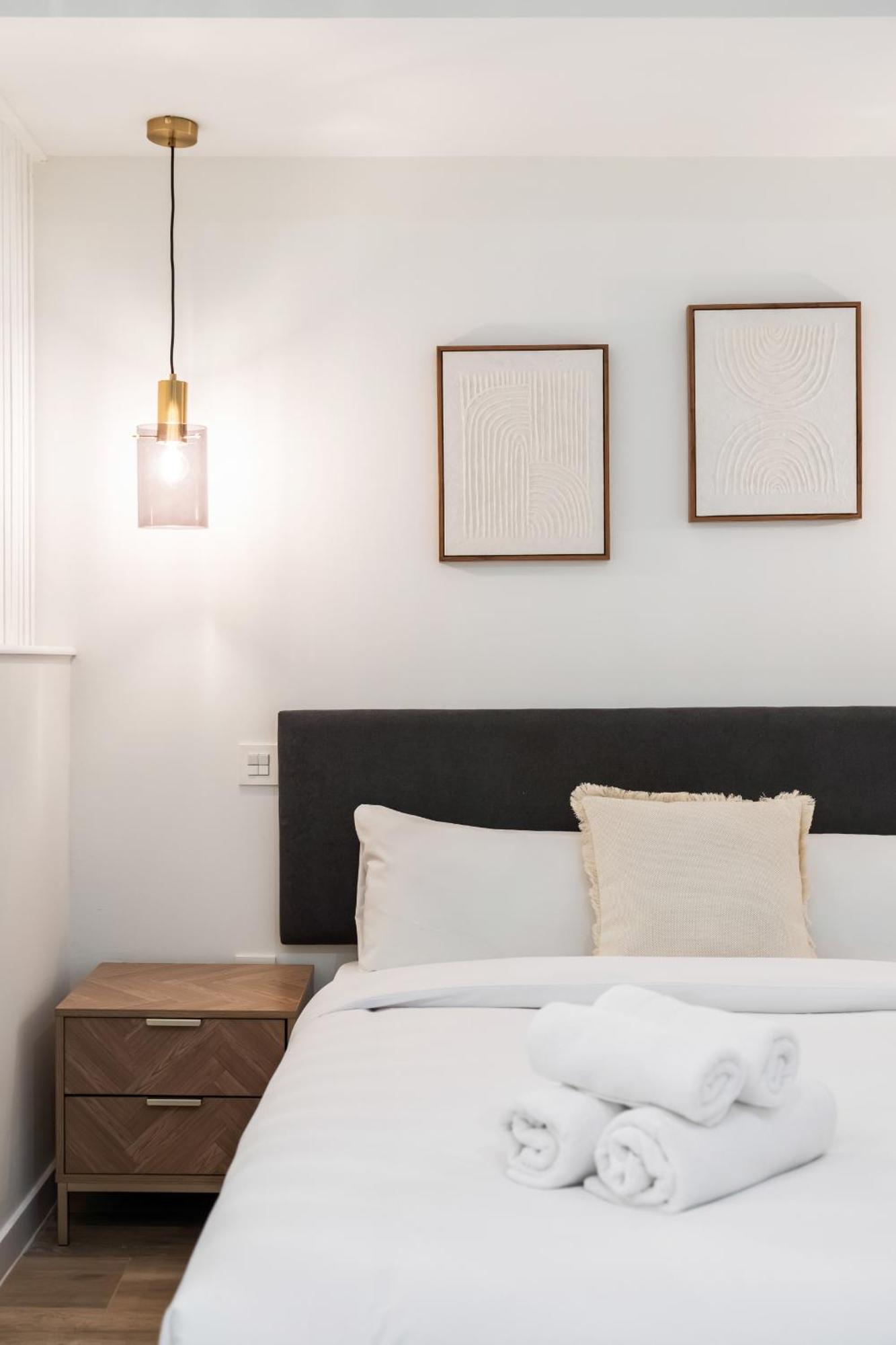 Apartment Business Reformados Alquiler Temporal Madrid