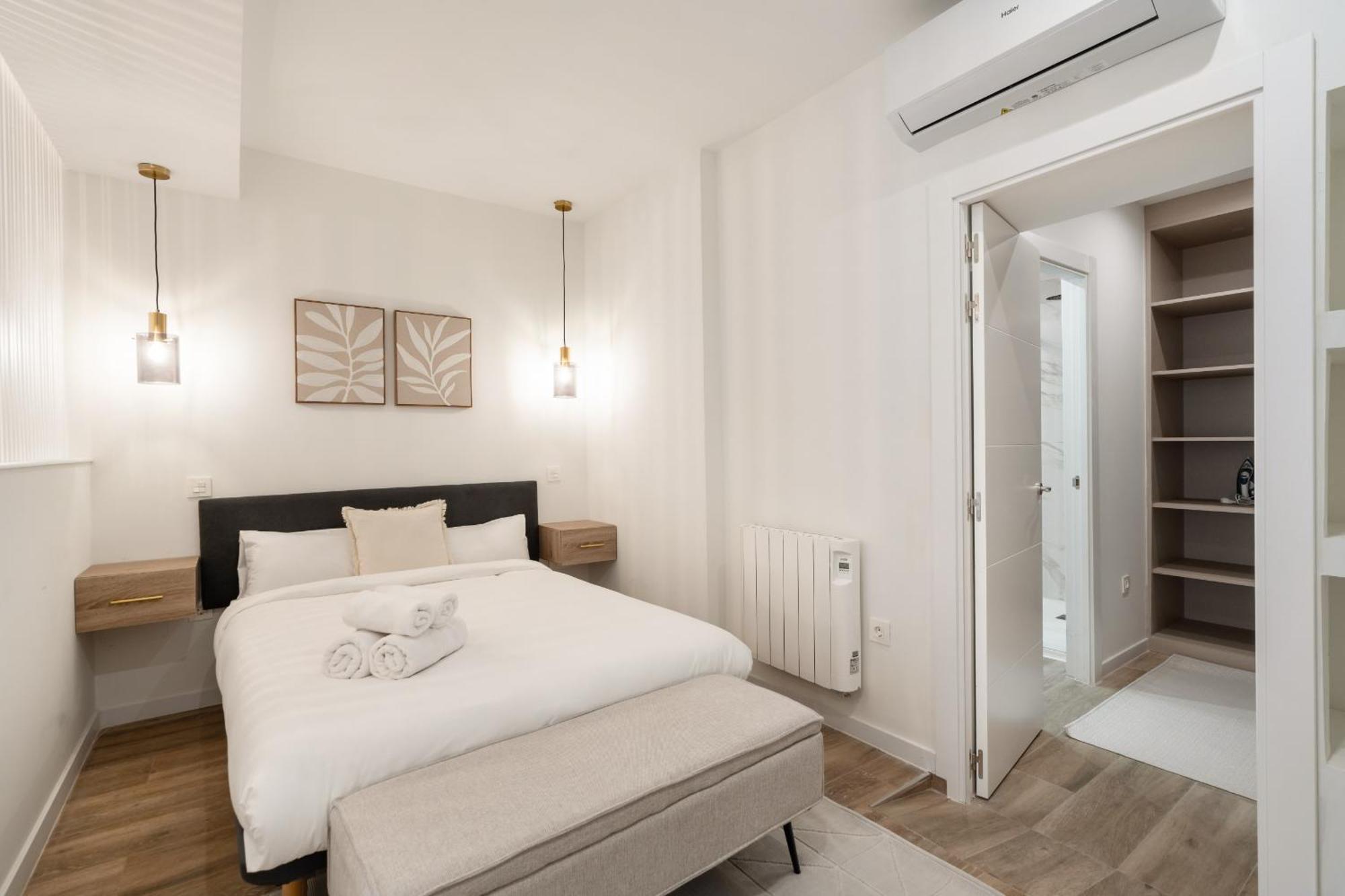 Business Reformados Alquiler Temporal Apartment Madrid