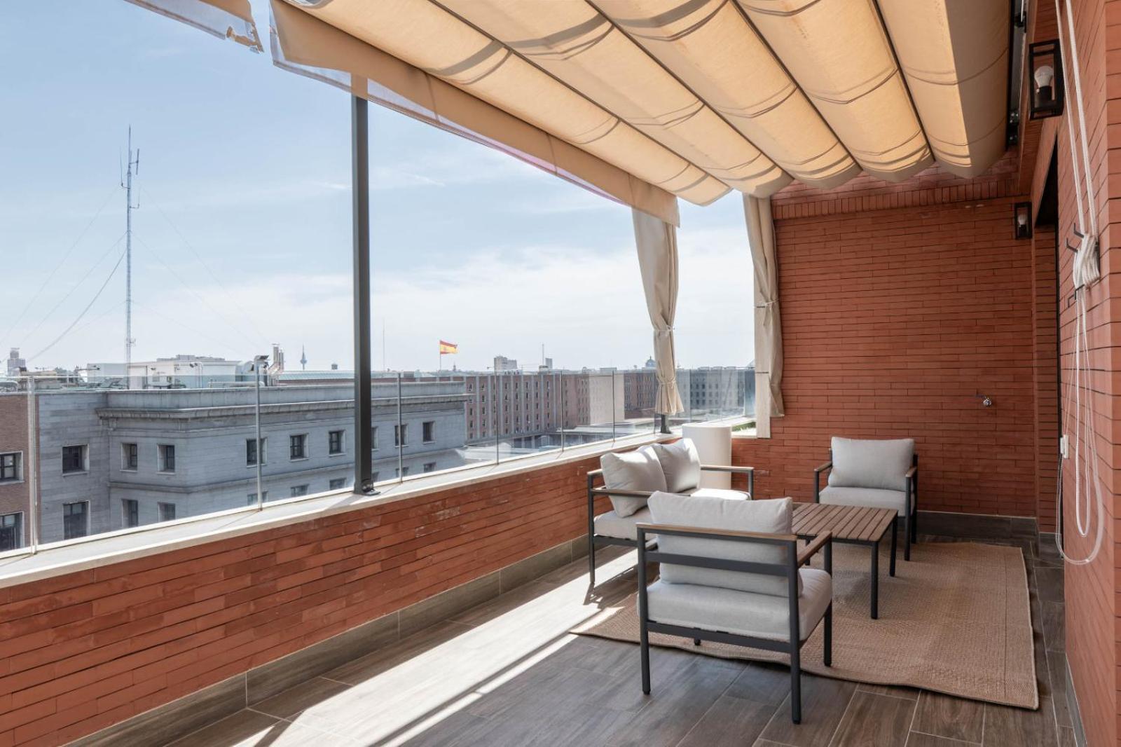 Aparthotel My Madrid