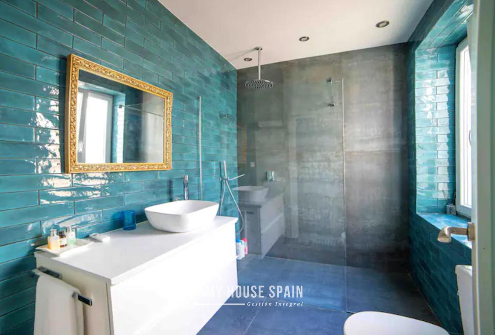Myhousespain - Modern Penthouse Close To Gran Via - Big Terrace Madrid