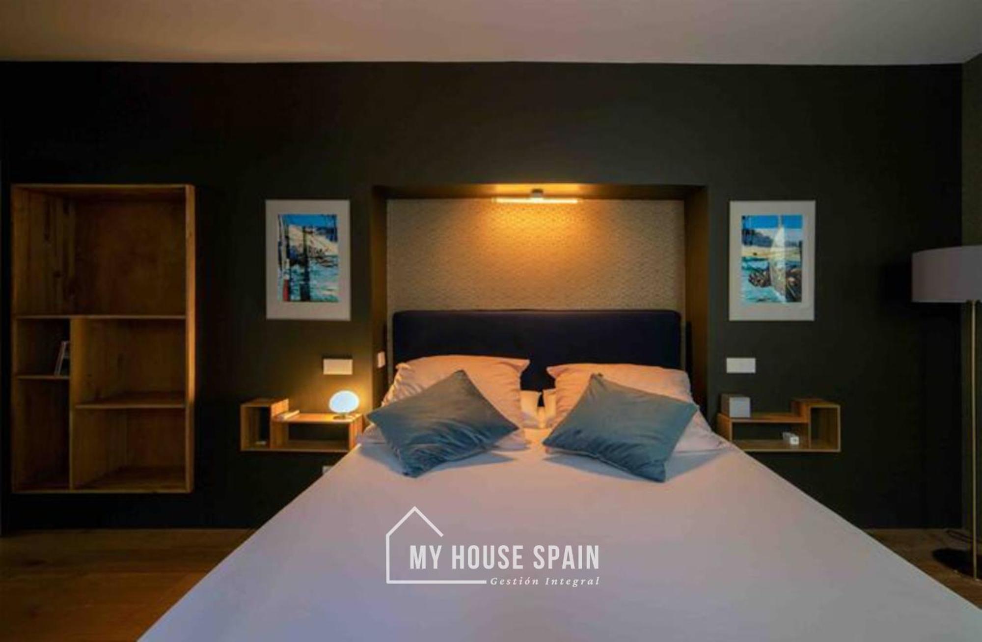 Myhousespain - Modern Penthouse Close To Gran Via - Big Terrace