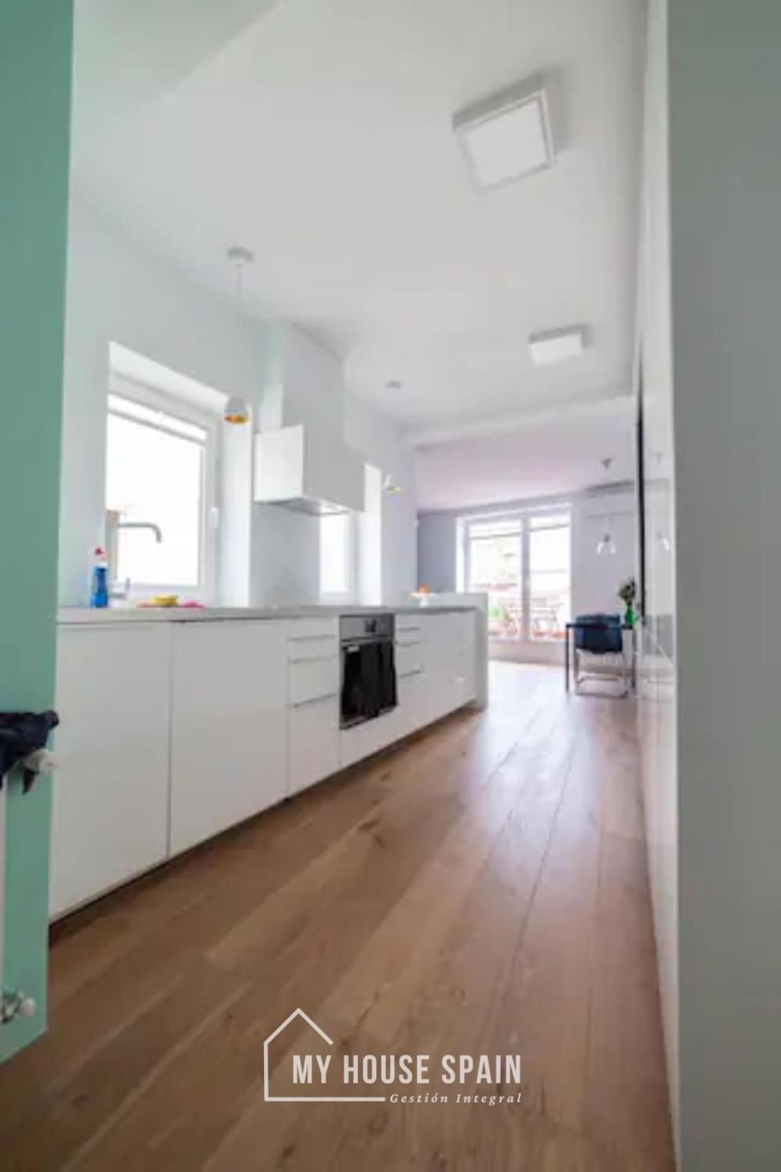 Myhousespain - Modern Penthouse Close To Gran Via - Big Terrace Apartment Madrid