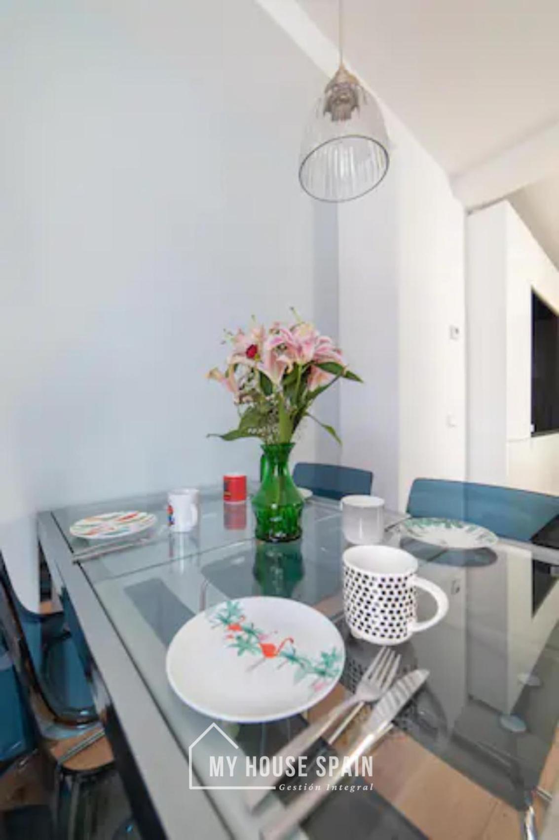 Myhousespain - Modern Penthouse Close To Gran Via - Big Terrace *
