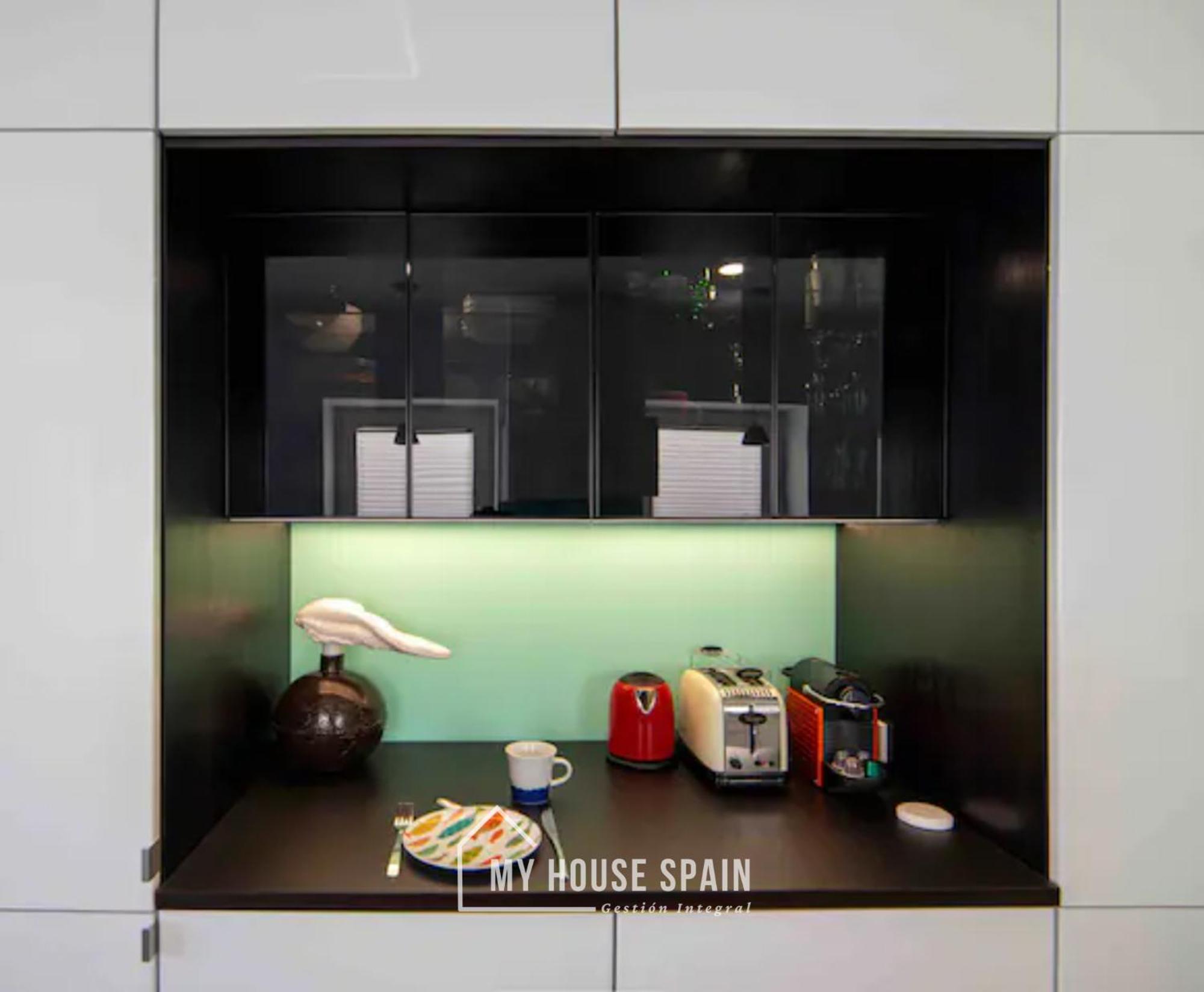 Myhousespain - Modern Penthouse Close To Gran Via - Big Terrace * Madrid
