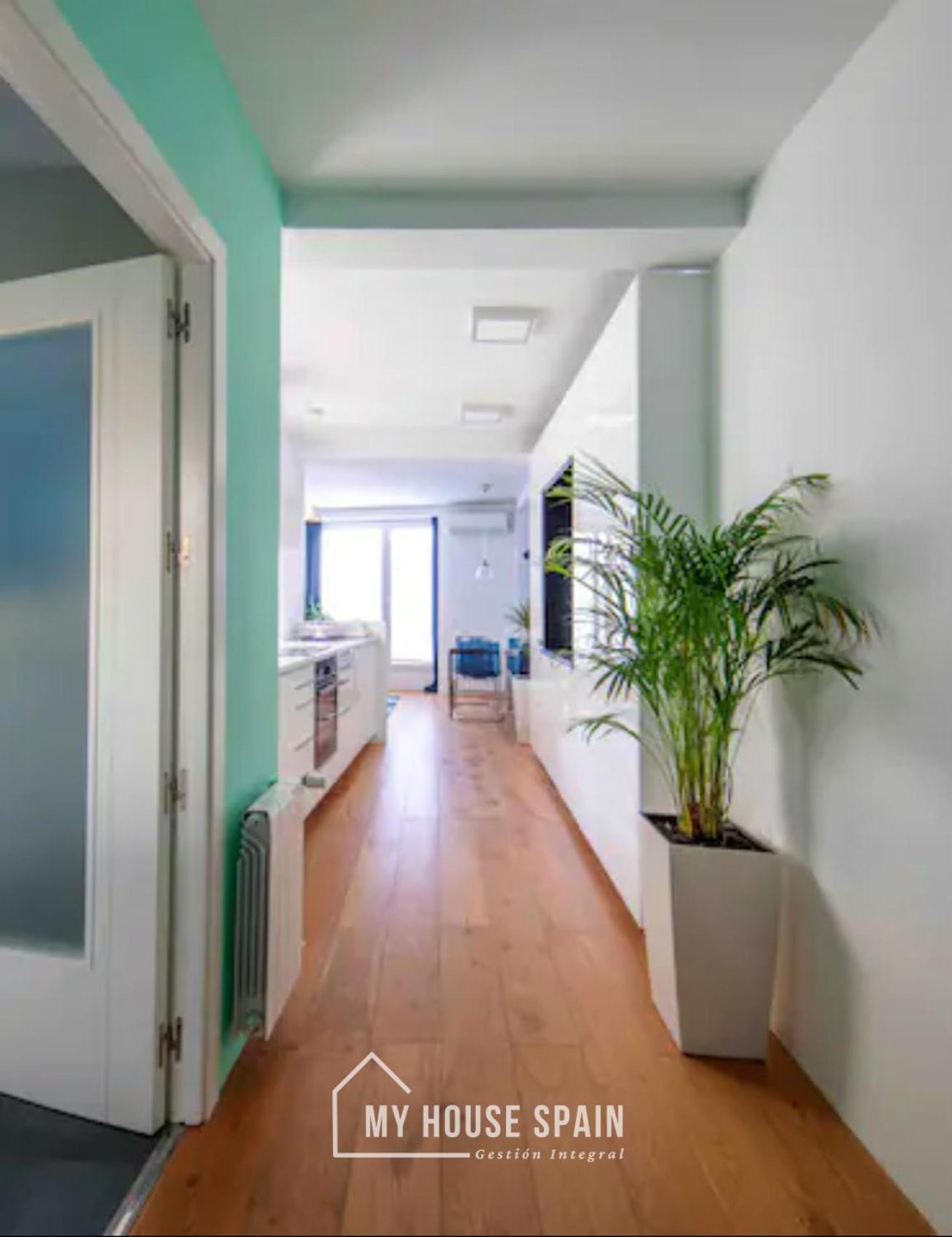Myhousespain - Modern Penthouse Close To Gran Via - Big Terrace Apartment