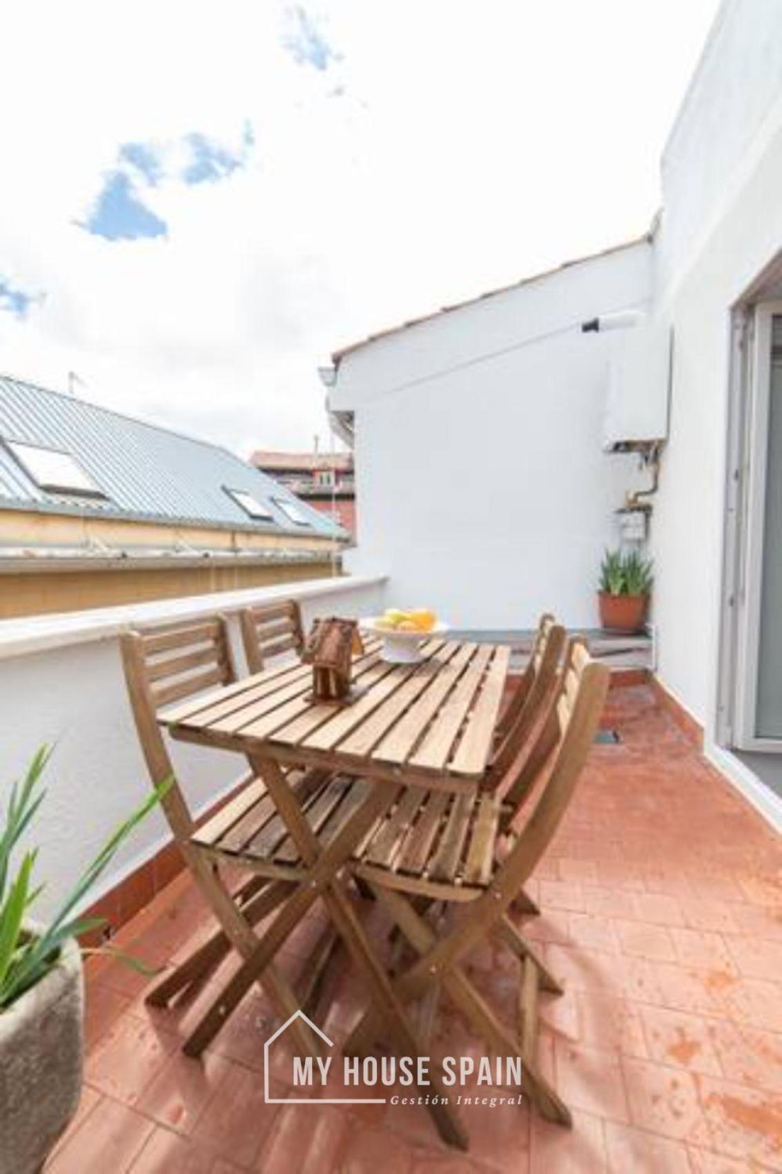 Apartment Myhousespain - Modern Penthouse Close To Gran Via - Big Terrace