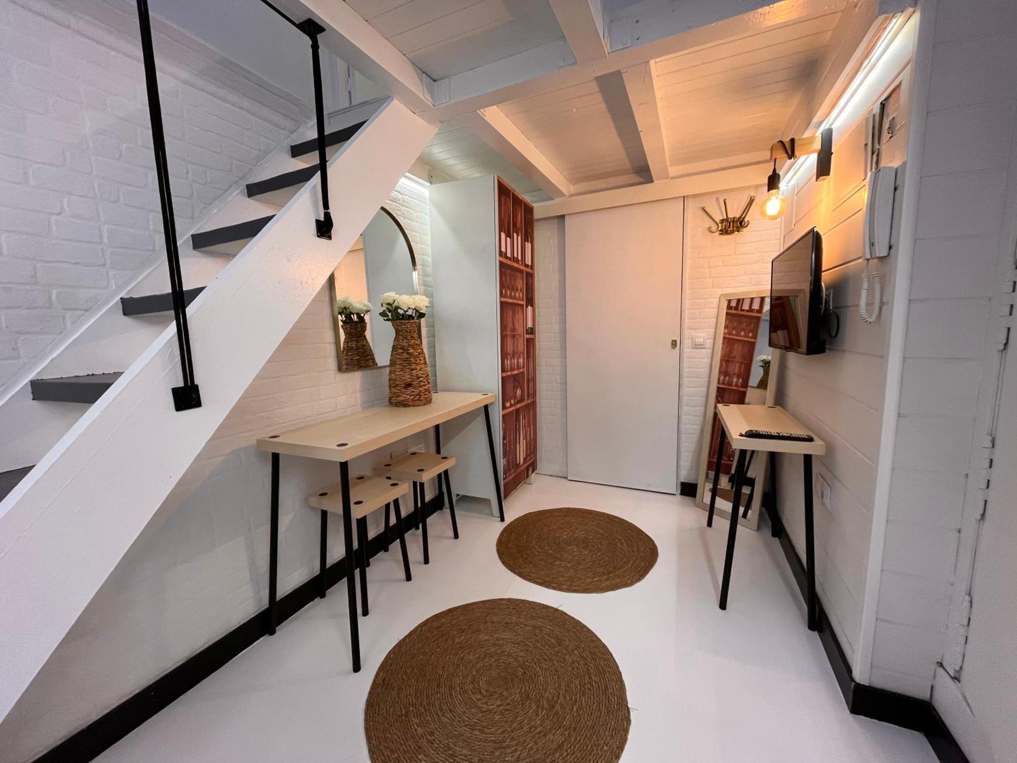 Mini Duplex4 Plaza Mayor Appartement