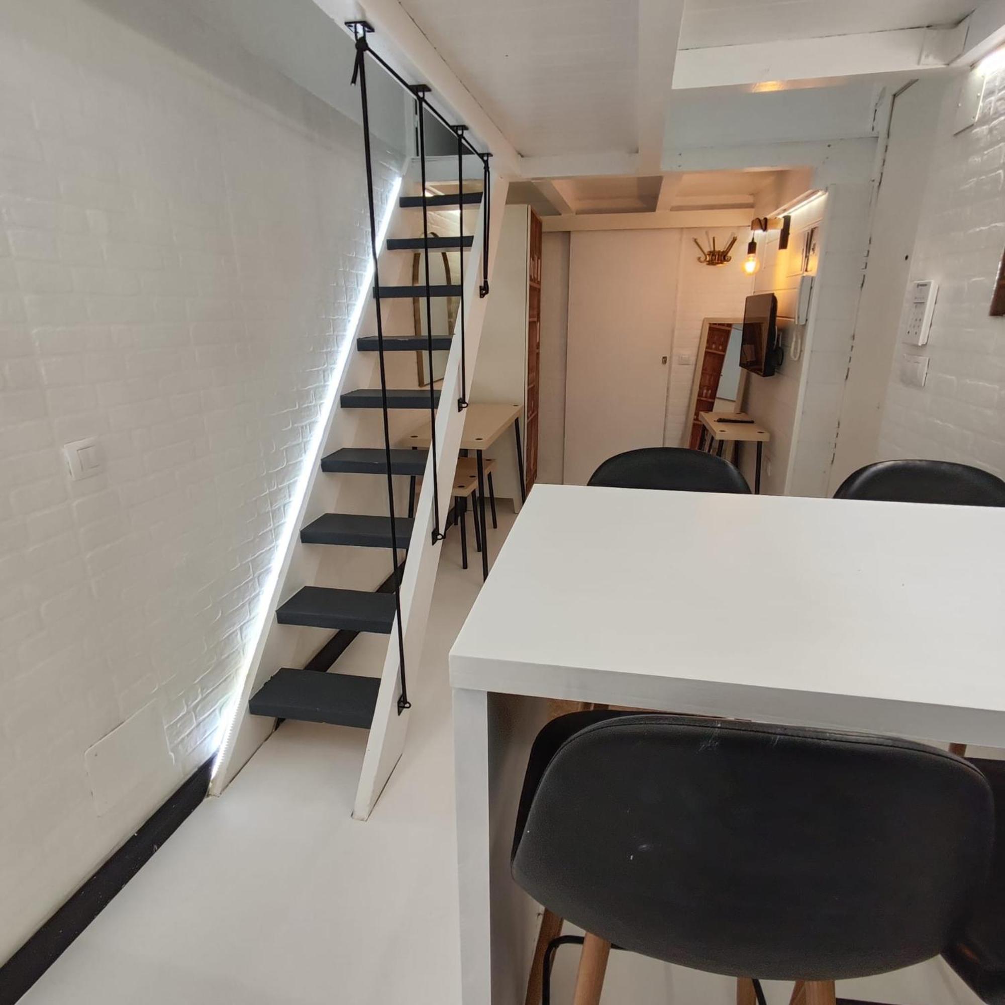 Appartement Mini Duplex4 Plaza Mayor Madrid