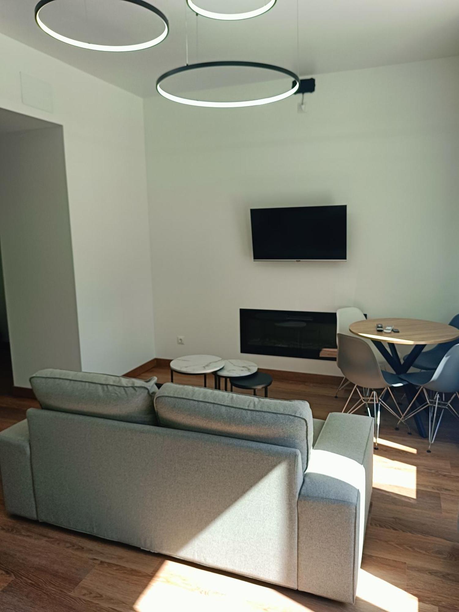 Moderno En B Apartamento