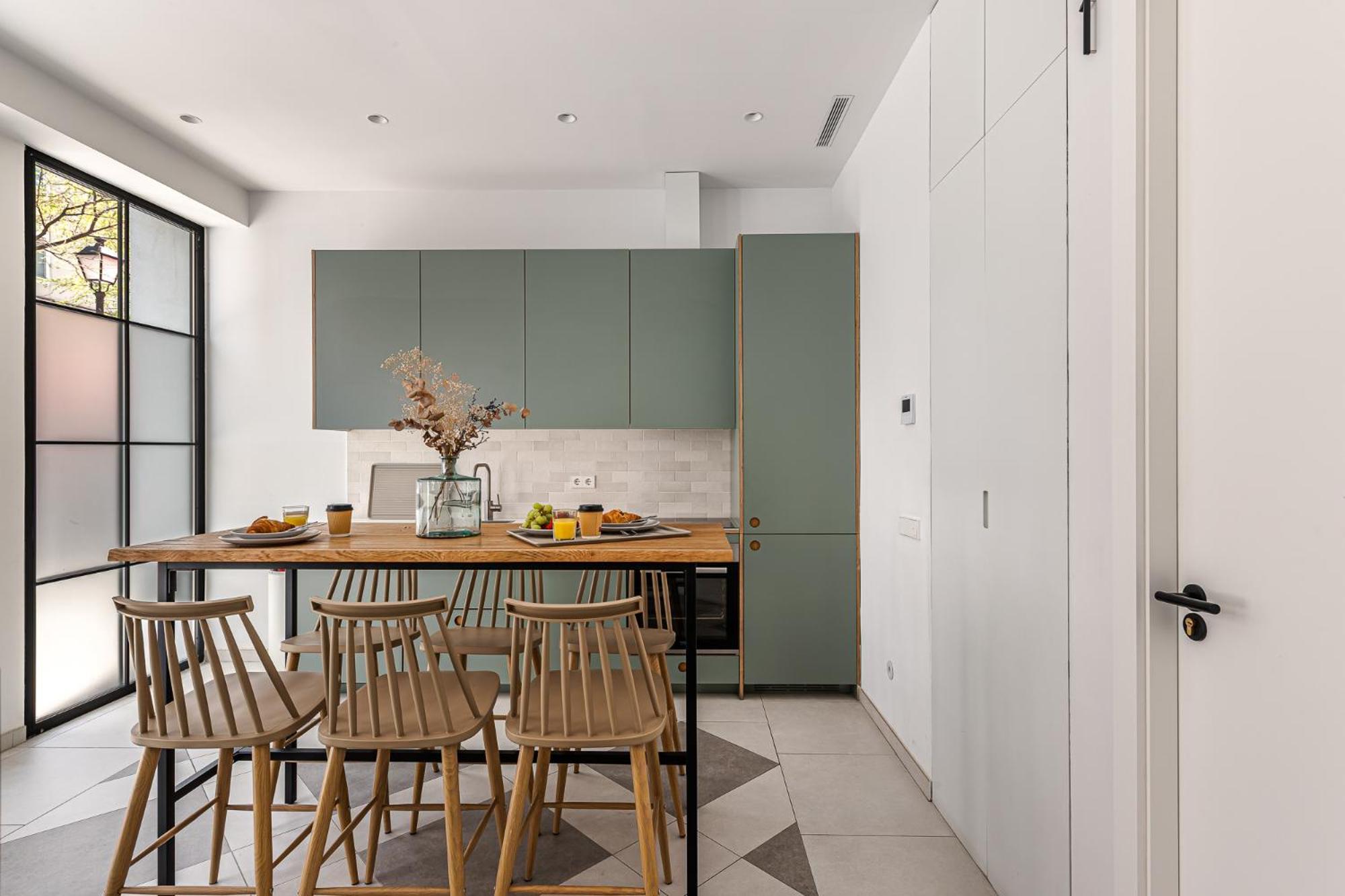 Guest house Waou Urban Chamberi Madrid