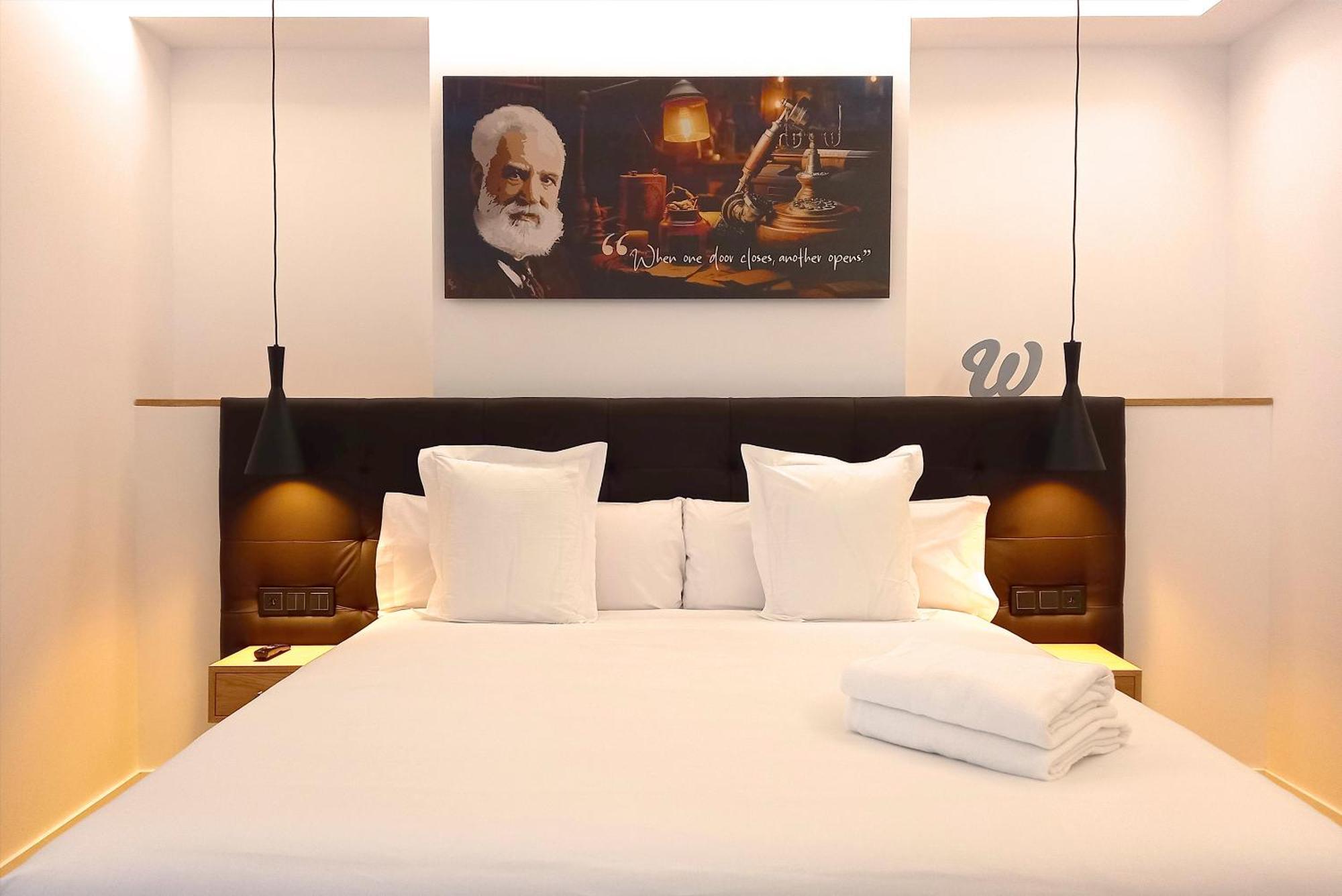 Woohoo Unique Hotel Madri